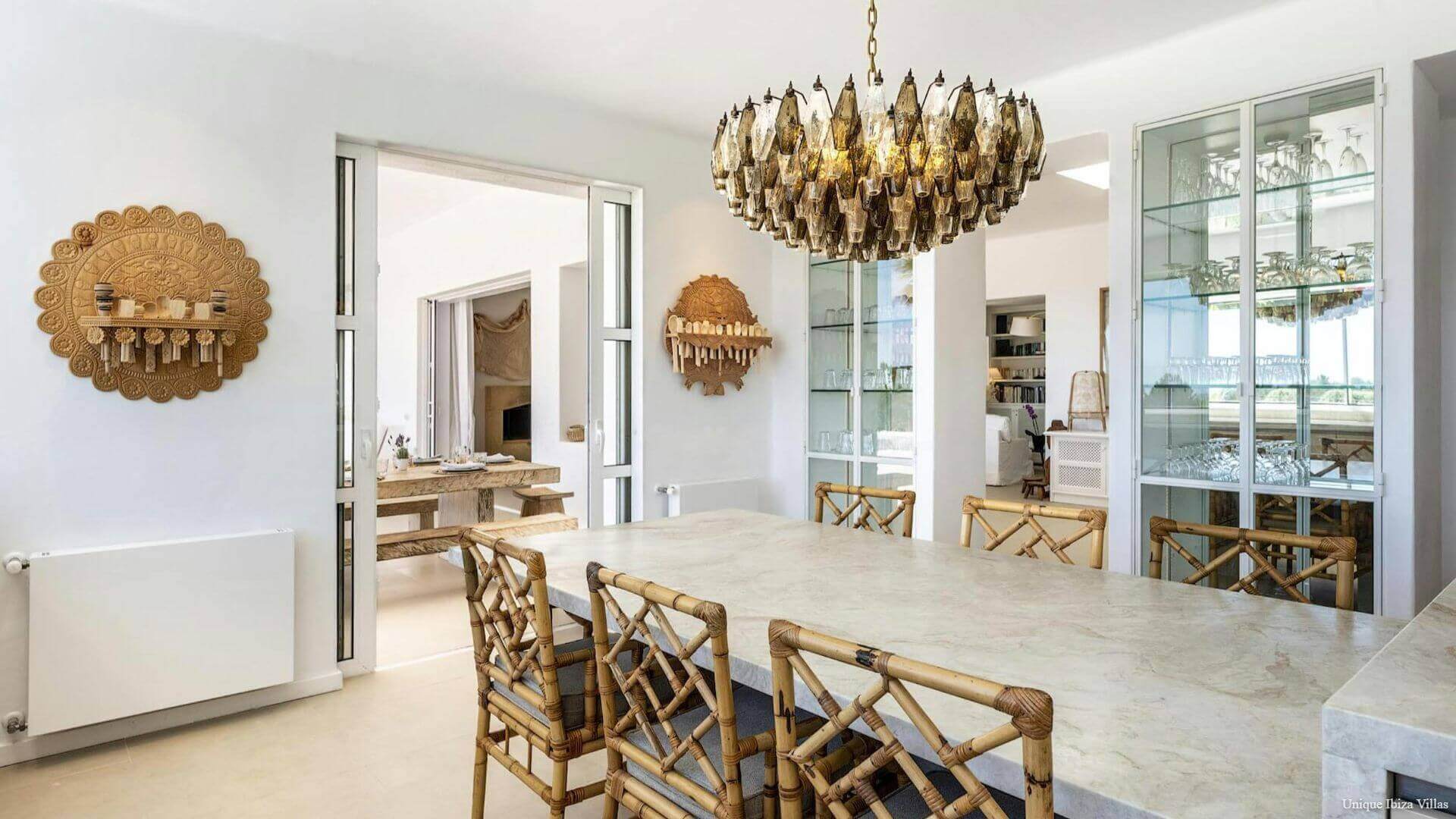 VILLA CAN FELIPE - 6 Bedrooms - San Jose/Es Cubells