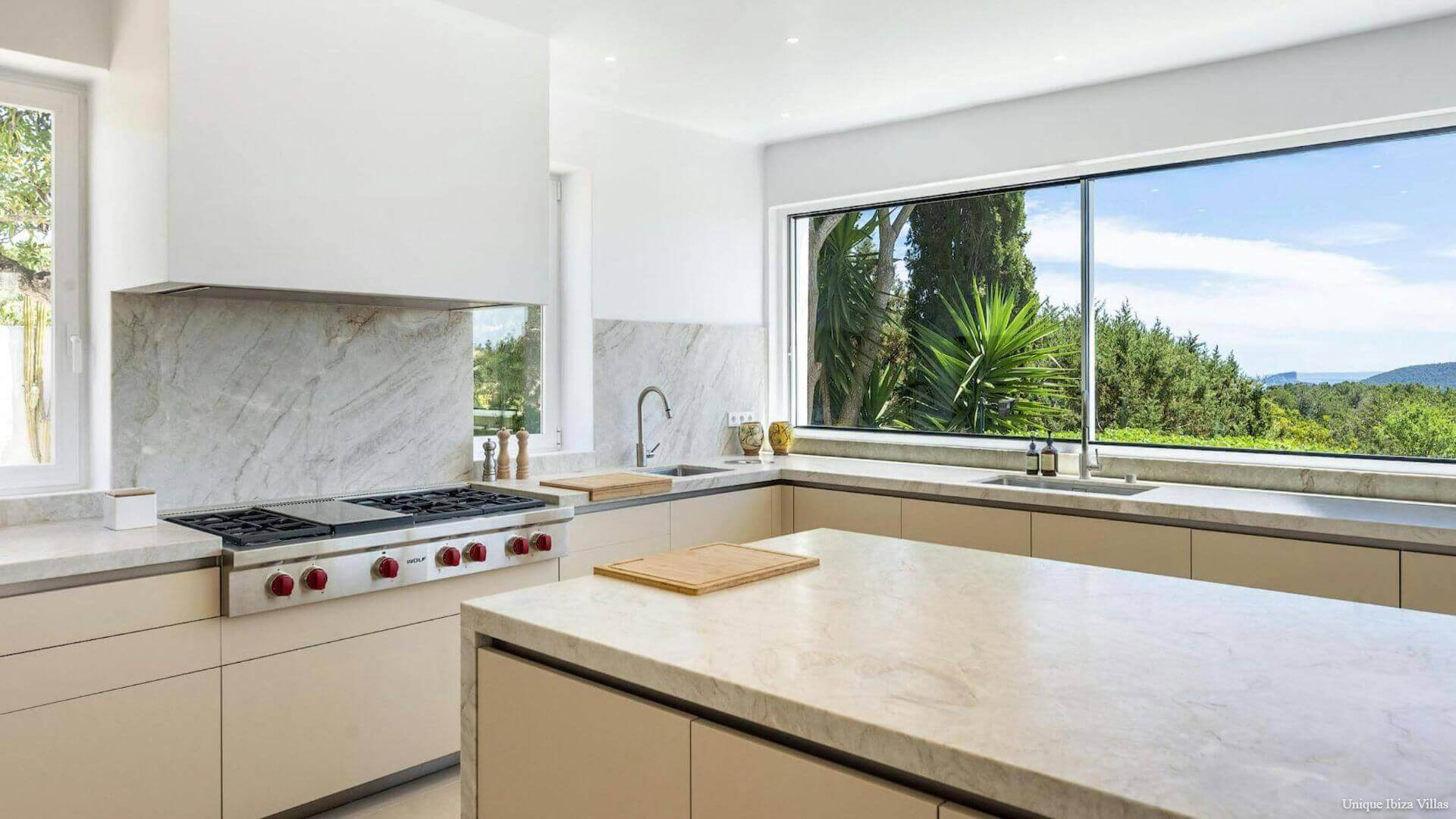 VILLA CAN FELIPE - 6 Bedrooms - San Jose/Es Cubells