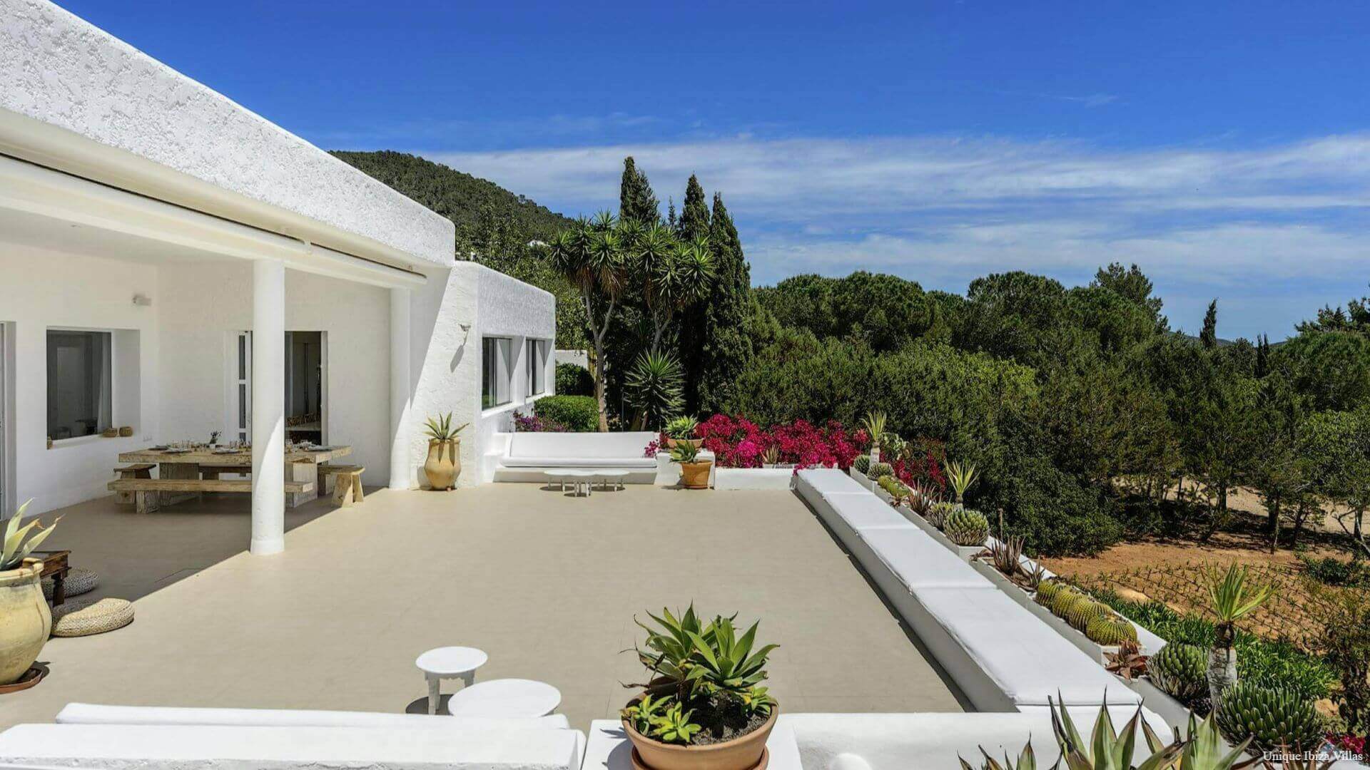 VILLA CAN FELIPE - 6 Bedrooms - San Jose/Es Cubells