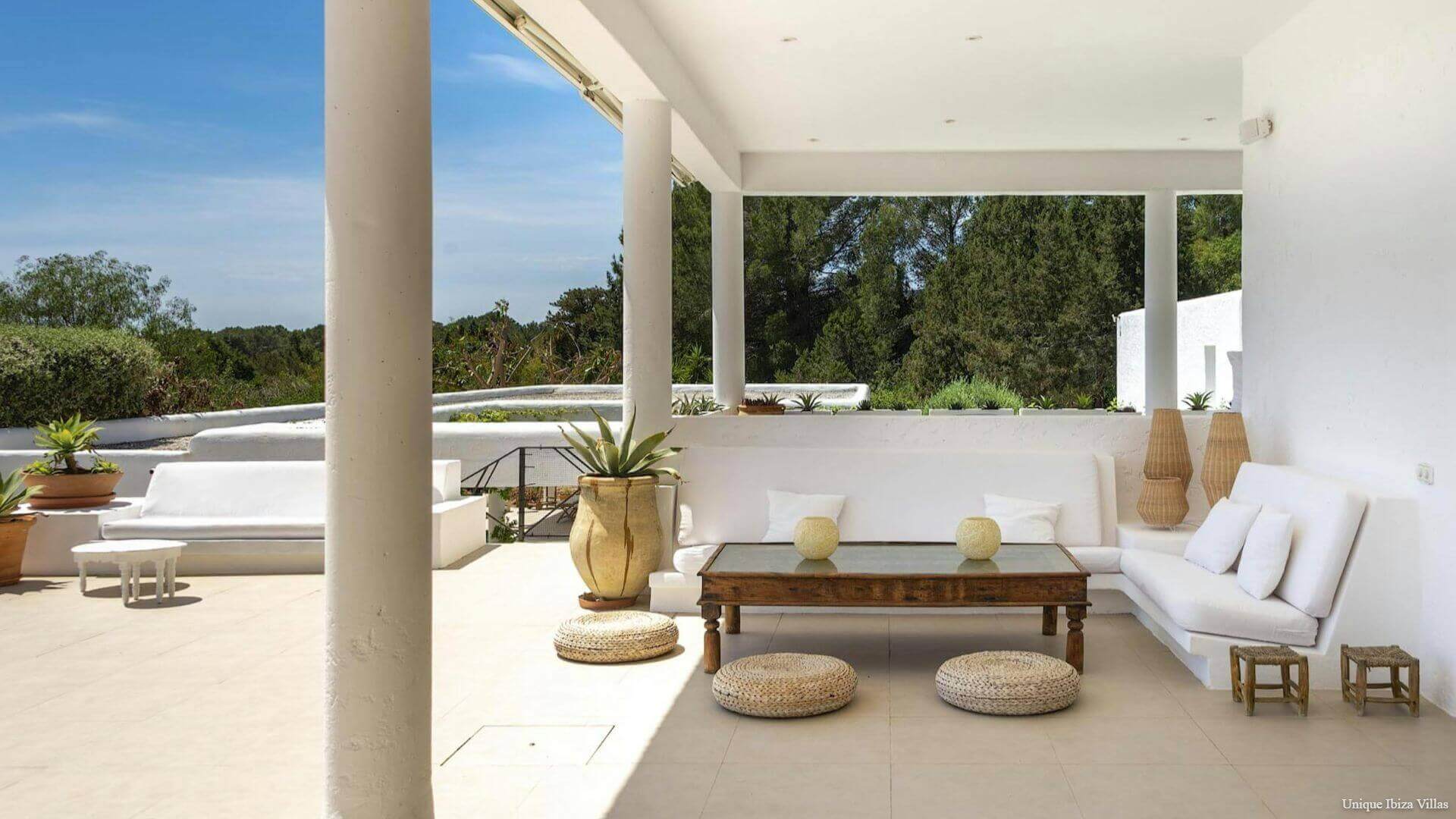 VILLA CAN FELIPE - 6 Bedrooms - San Jose/Es Cubells