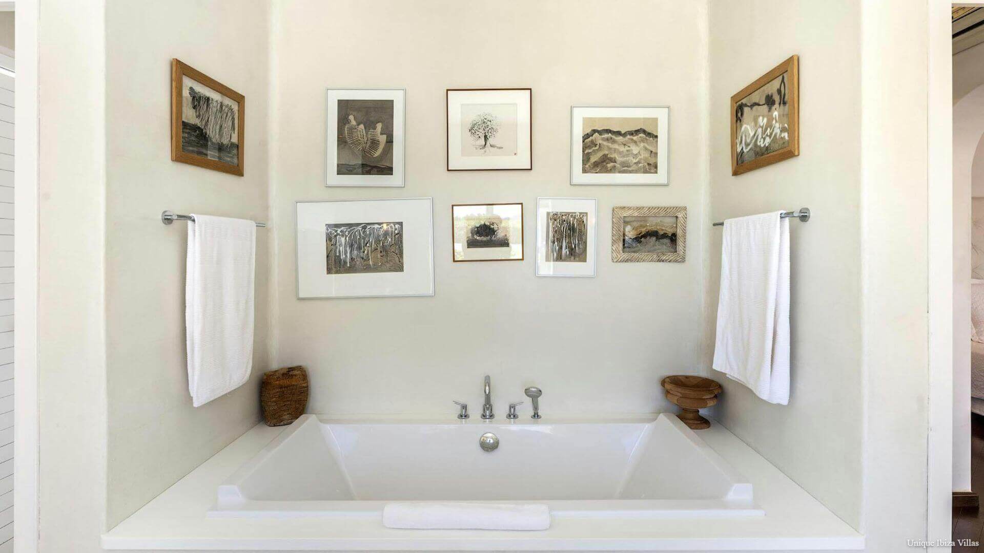 VILLA CAN FELIPE - 6 Bedrooms - San Jose/Es Cubells