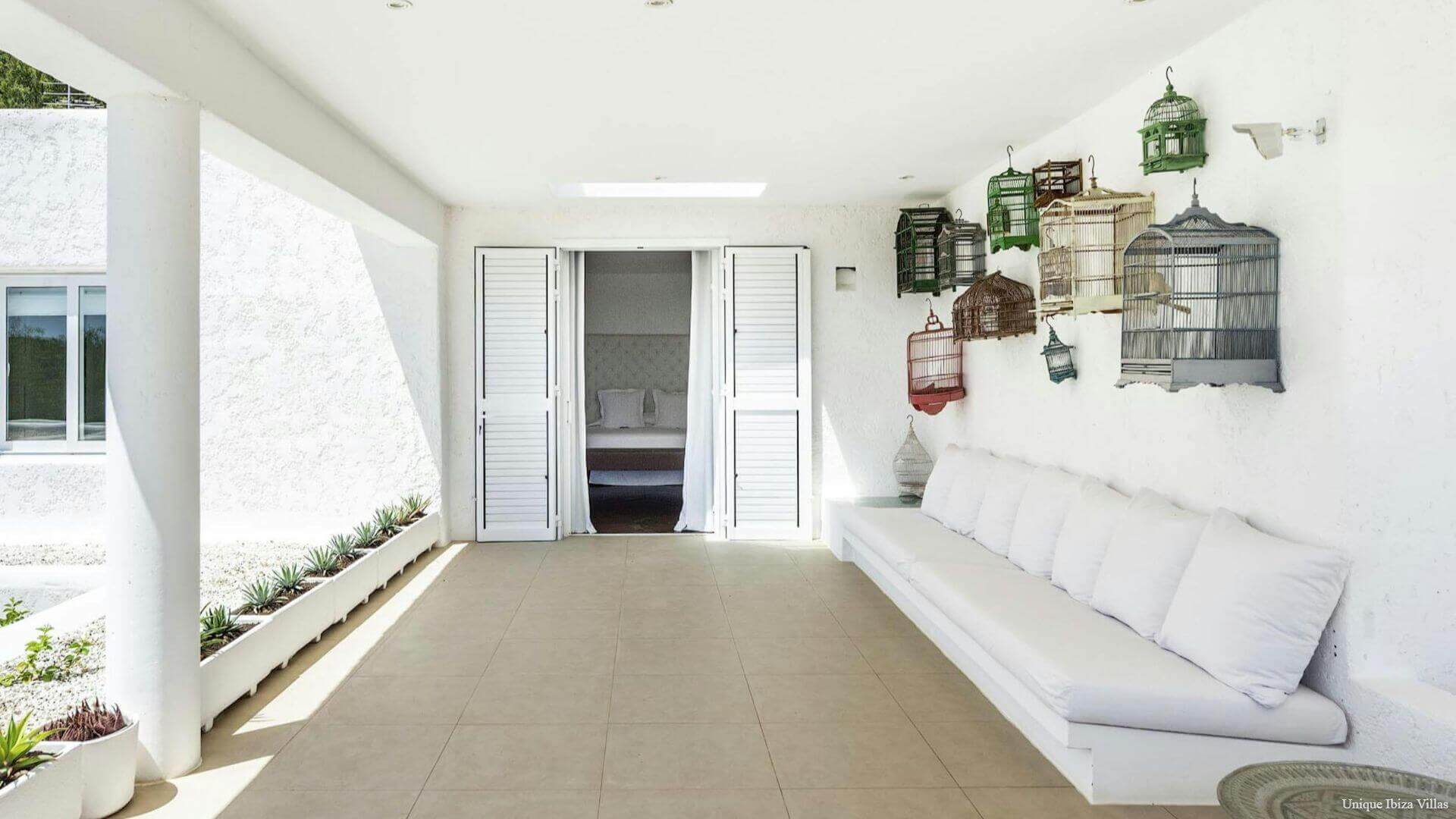 VILLA CAN FELIPE - 6 Bedrooms - San Jose/Es Cubells