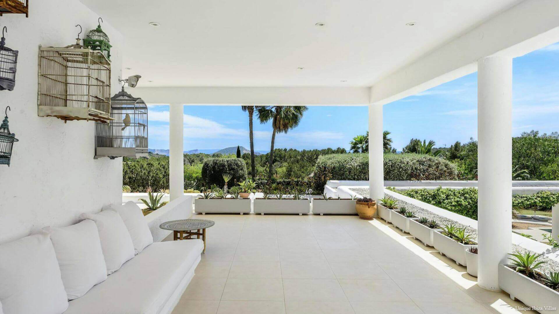 VILLA CAN FELIPE - 6 Bedrooms - San Jose/Es Cubells