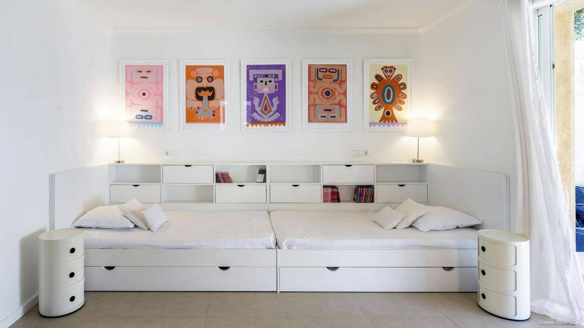 VILLA CAN FELIPE - 6 Bedrooms - San Jose/Es Cubells