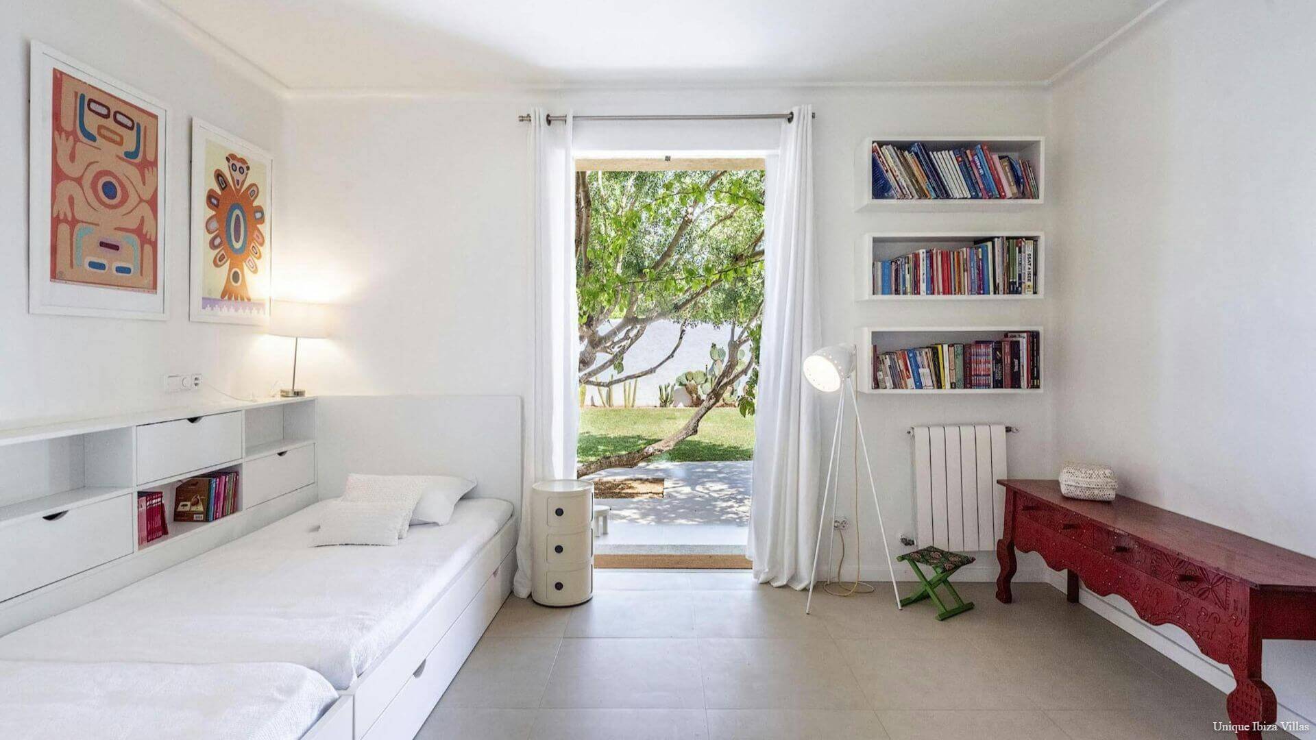 VILLA CAN FELIPE - 6 Bedrooms - San Jose/Es Cubells