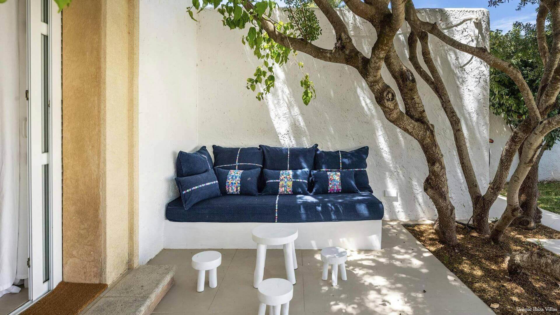 VILLA CAN FELIPE - 6 Bedrooms - San Jose/Es Cubells