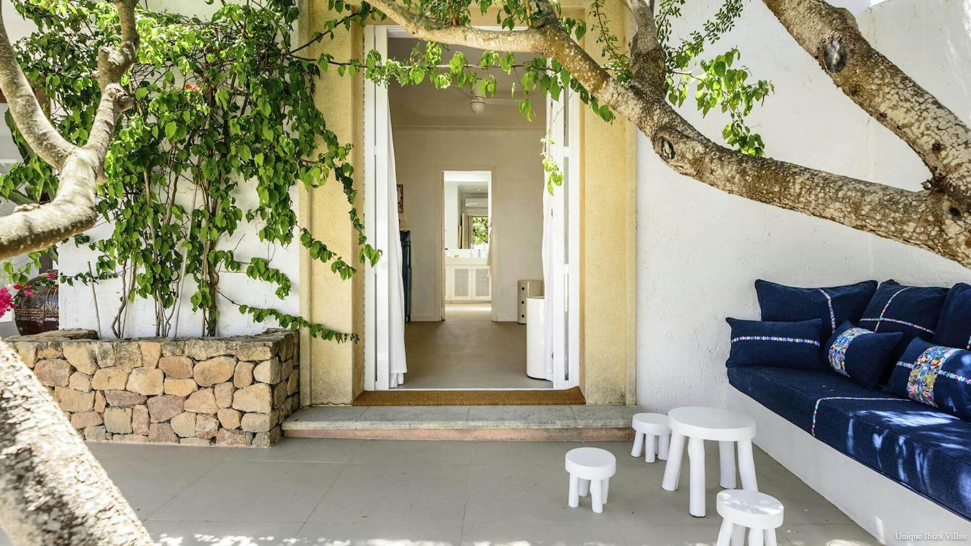 VILLA CAN FELIPE - 6 Bedrooms - San Jose/Es Cubells