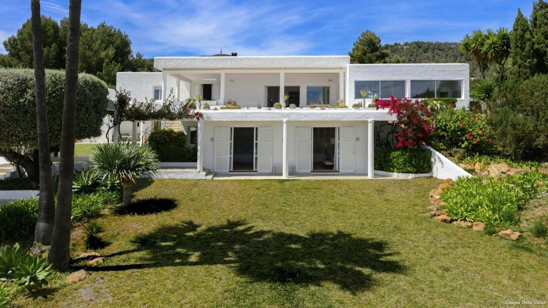 VILLA CAN FELIPE - 6 Bedrooms - San Jose/Es Cubells