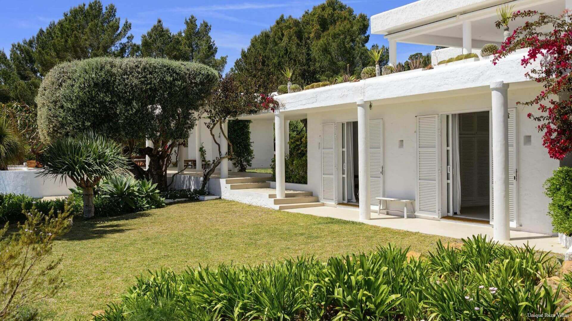 VILLA CAN FELIPE - 6 Bedrooms - San Jose/Es Cubells