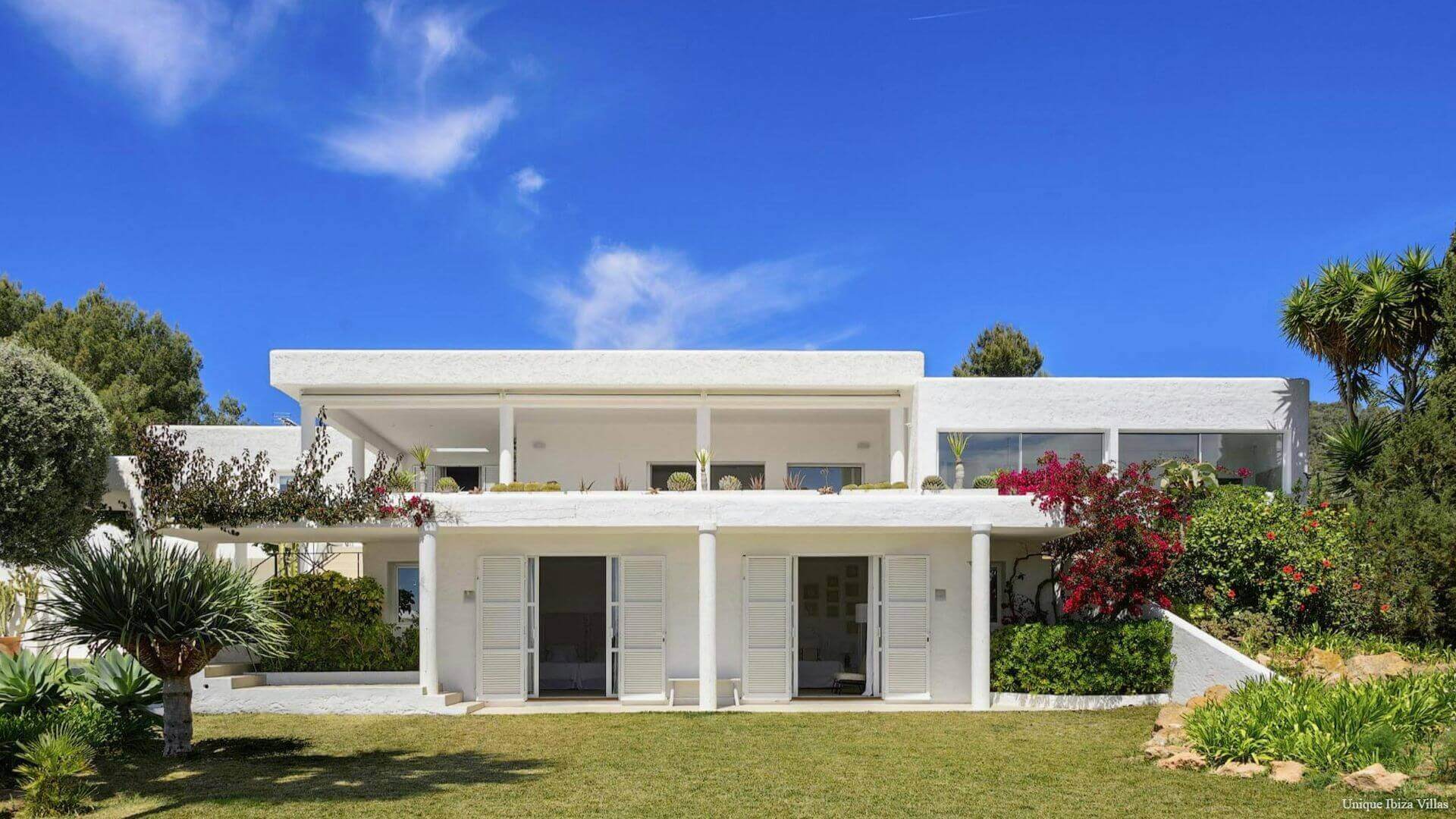 VILLA CAN FELIPE - 6 Bedrooms - San Jose/Es Cubells