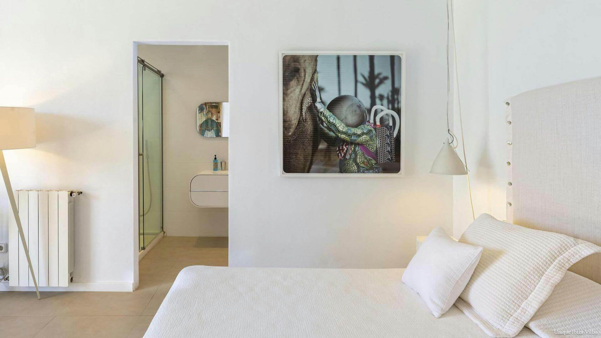 VILLA CAN FELIPE - 6 Bedrooms - San Jose/Es Cubells