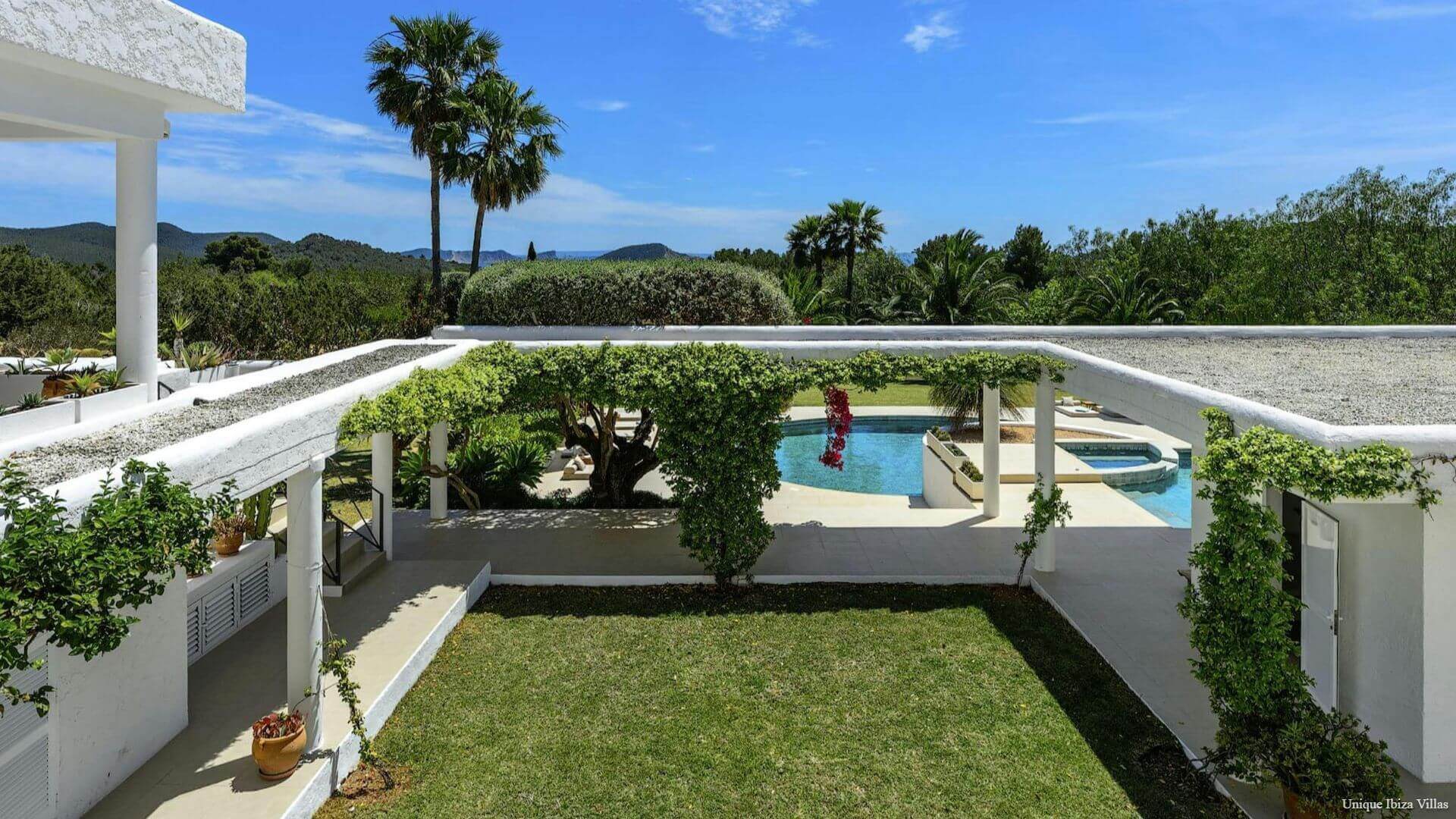 VILLA CAN FELIPE - 6 Bedrooms - San Jose/Es Cubells