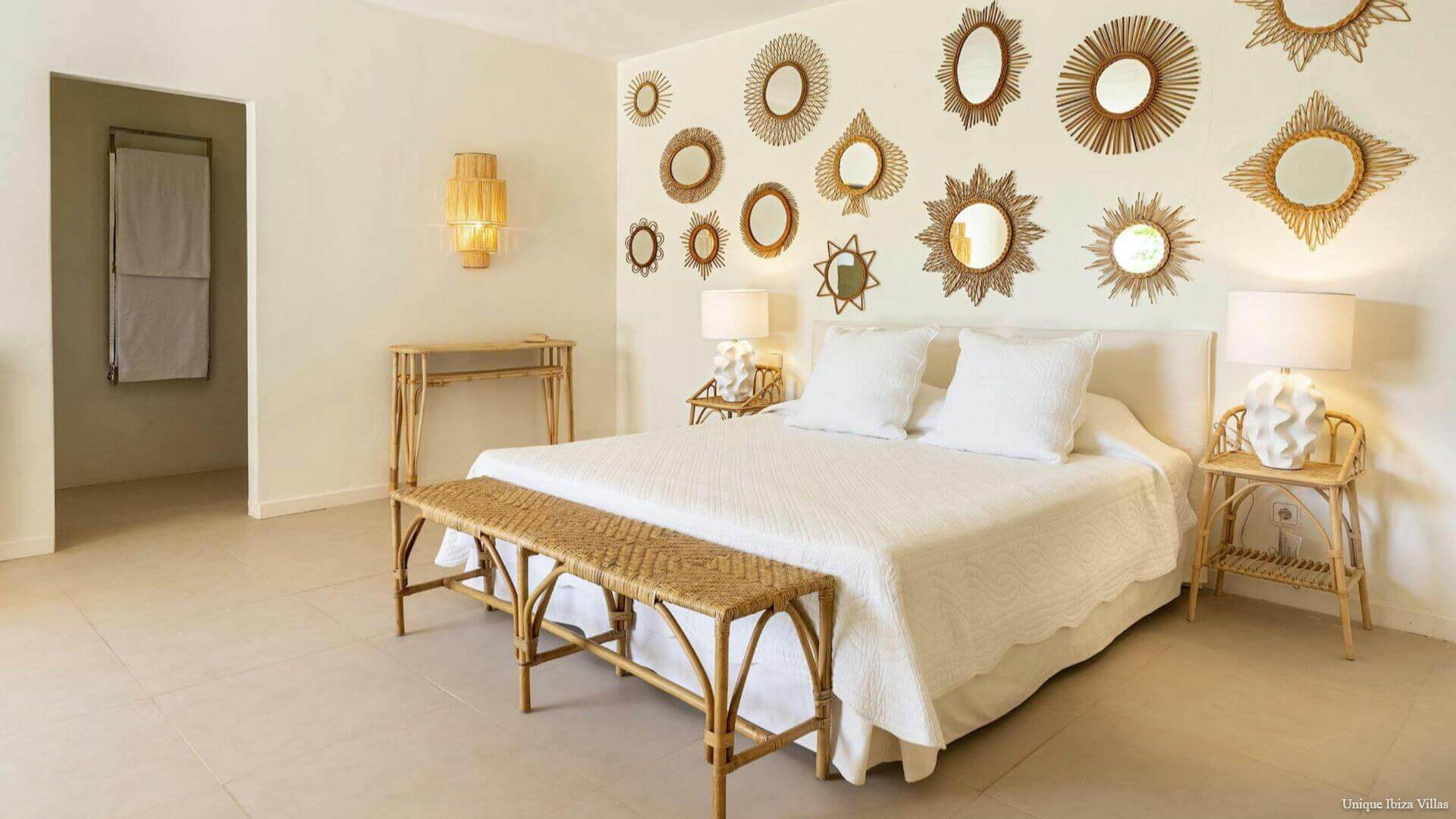 VILLA CAN FELIPE - 6 Bedrooms - San Jose/Es Cubells