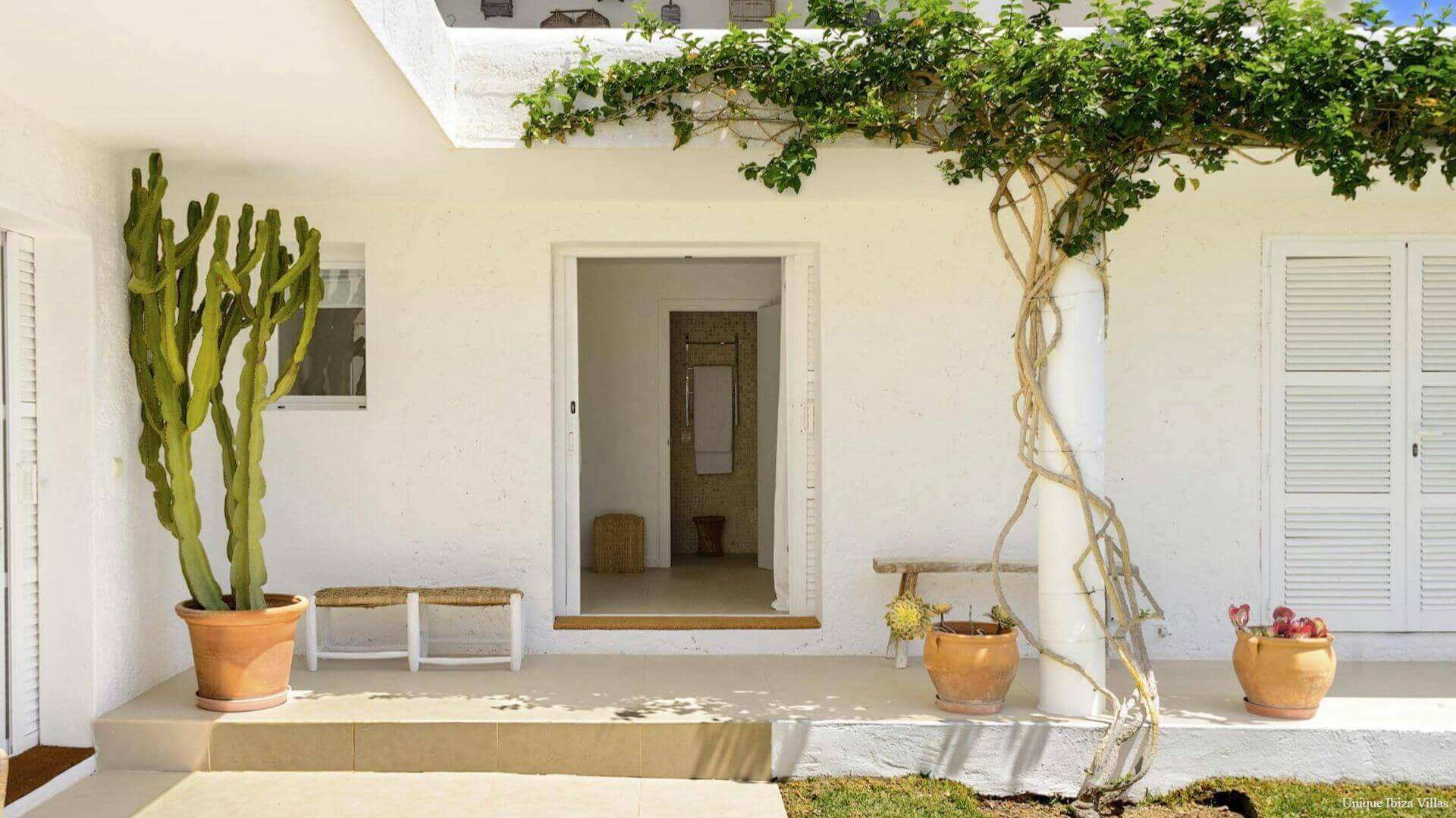 VILLA CAN FELIPE - 6 Bedrooms - San Jose/Es Cubells
