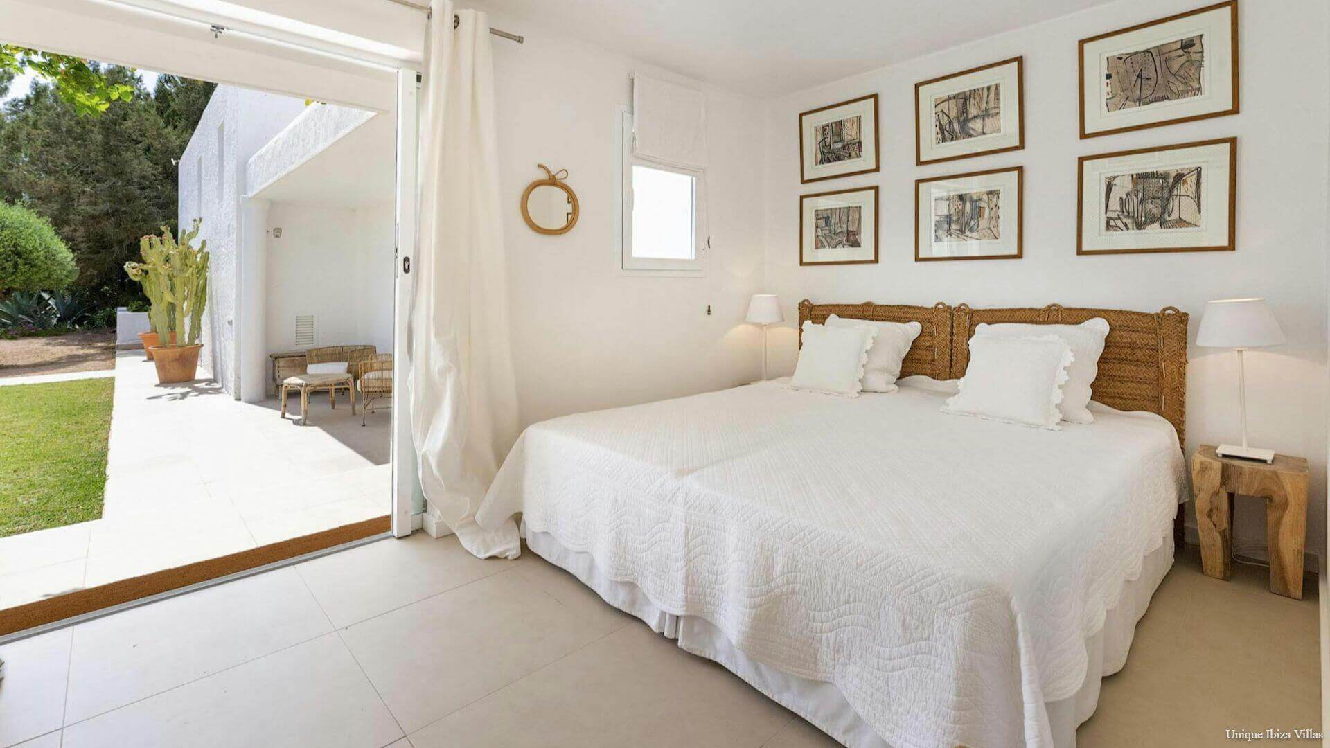 VILLA CAN FELIPE - 6 Bedrooms - San Jose/Es Cubells