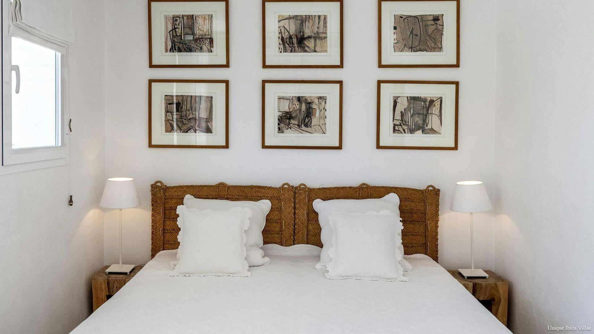 VILLA CAN FELIPE - 6 Bedrooms - San Jose/Es Cubells