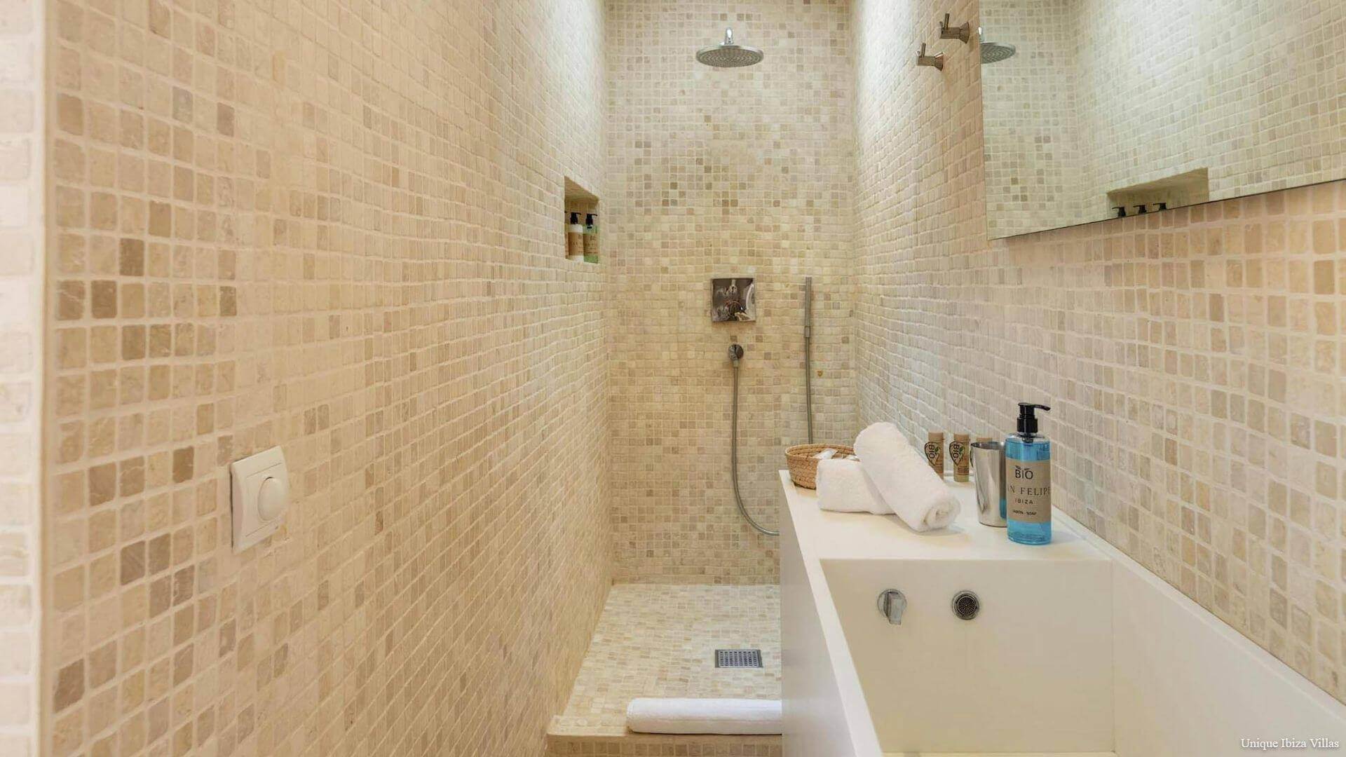 VILLA CAN FELIPE - 6 Bedrooms - San Jose/Es Cubells