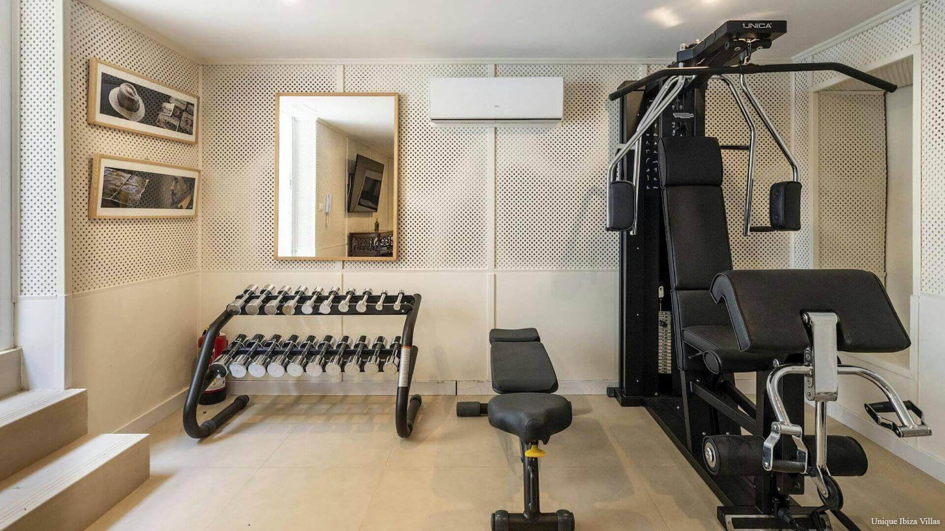 VILLA CAN FELIPE - 6 Bedrooms - San Jose/Es Cubells