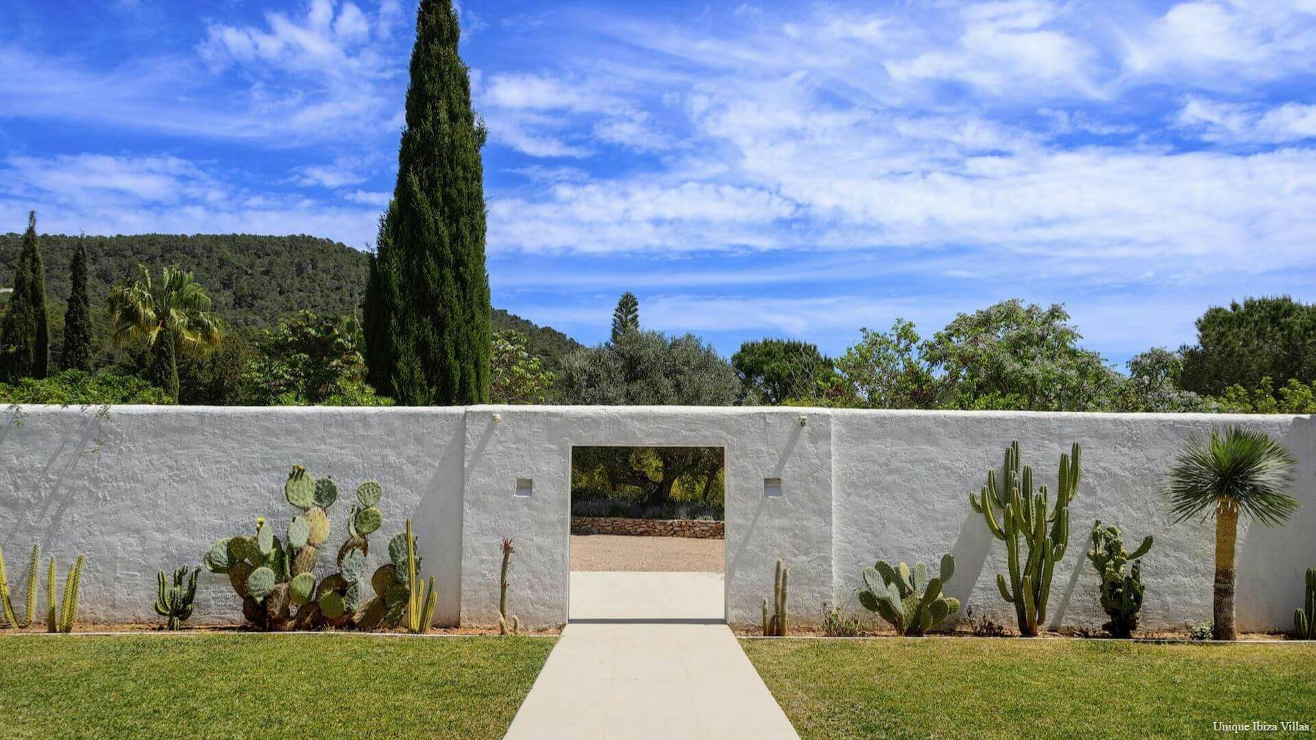 VILLA CAN FELIPE - 6 Bedrooms - San Jose/Es Cubells