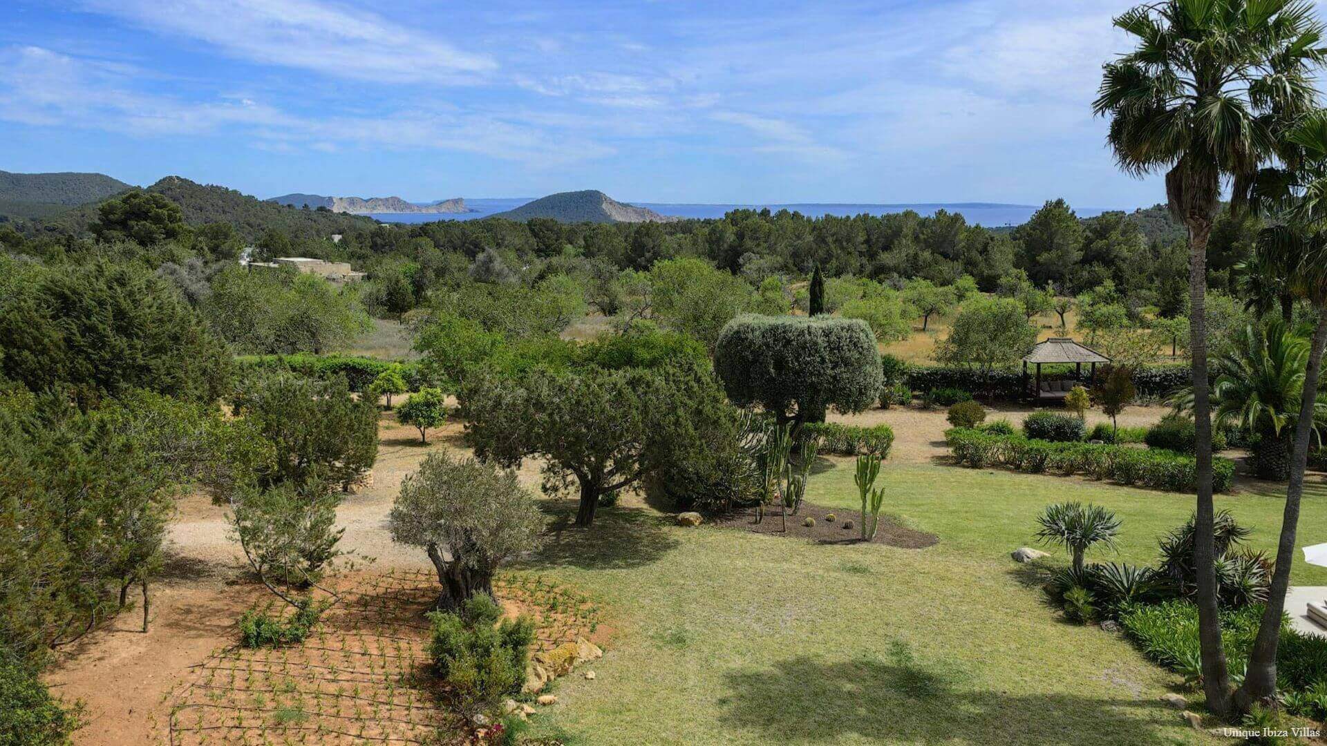 VILLA CAN FELIPE - 6 Bedrooms - San Jose/Es Cubells