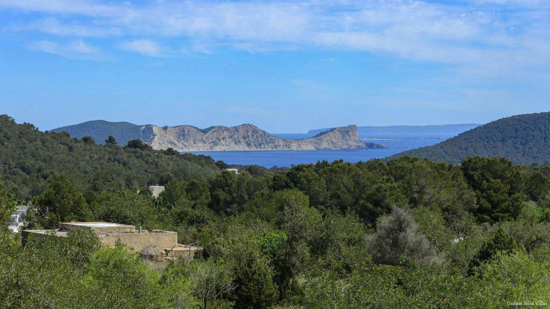 VILLA CAN FELIPE - 6 Bedrooms - San Jose/Es Cubells