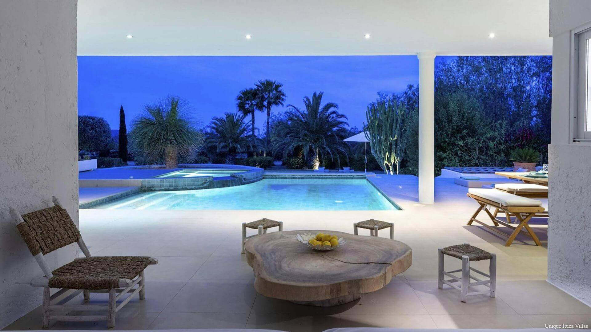 VILLA CAN FELIPE - 6 Bedrooms - San Jose/Es Cubells