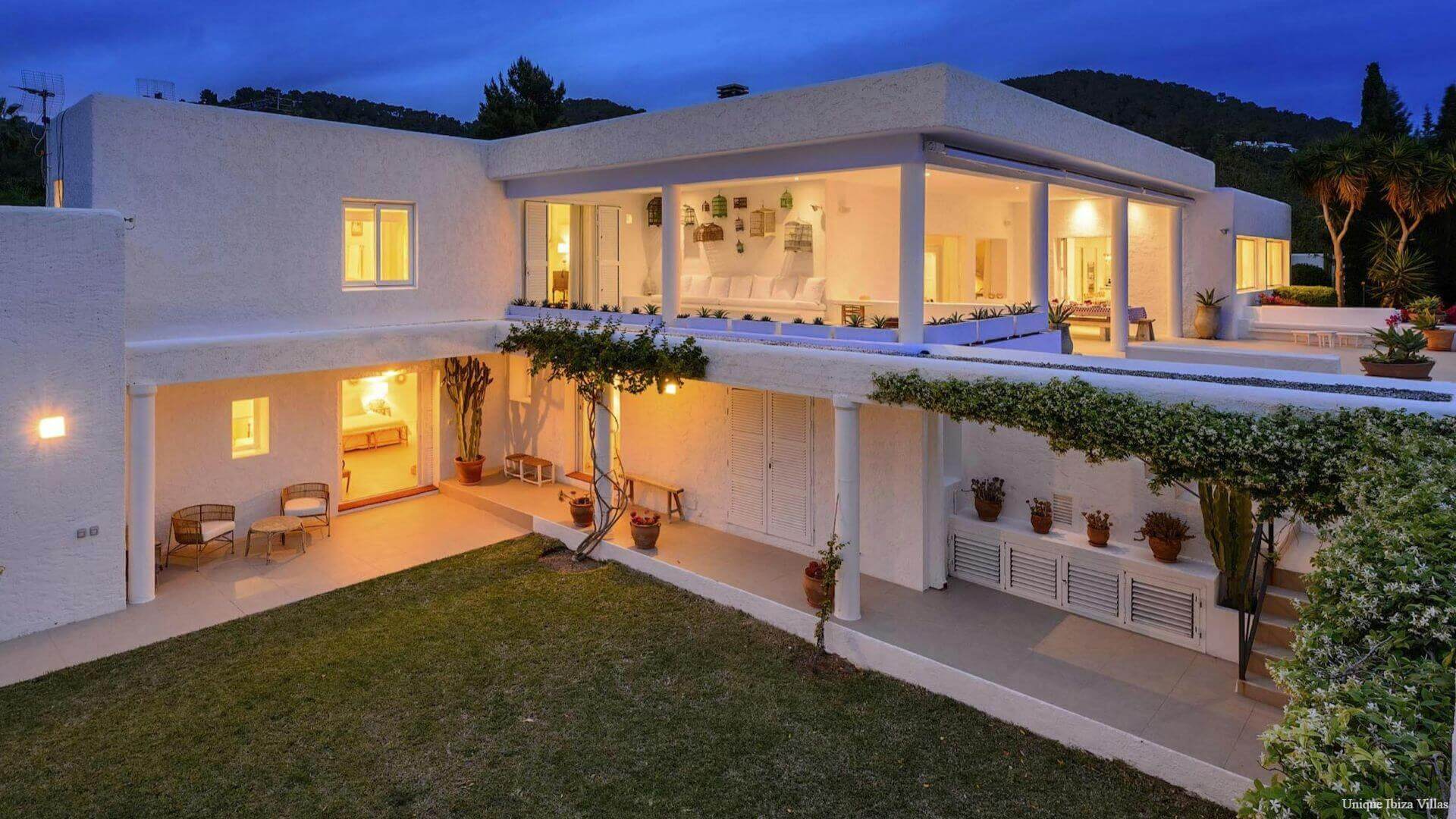VILLA CAN FELIPE - 6 Bedrooms - San Jose/Es Cubells
