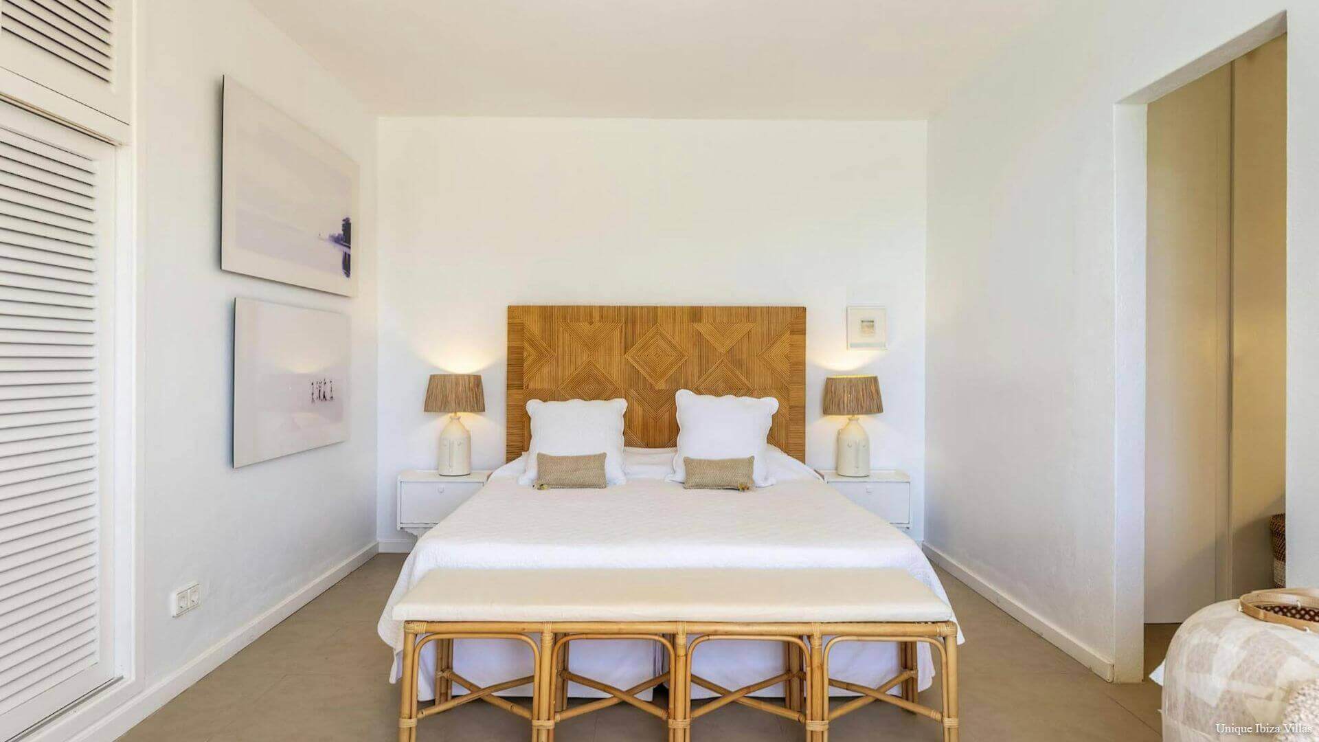 VILLA CAN FELIPE - 6 Bedrooms - San Jose/Es Cubells