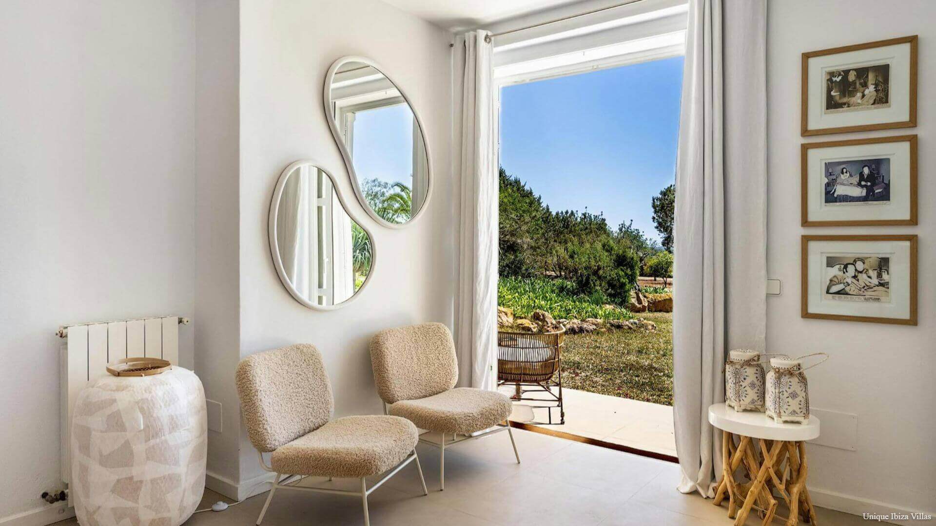 VILLA CAN FELIPE - 6 Bedrooms - San Jose/Es Cubells