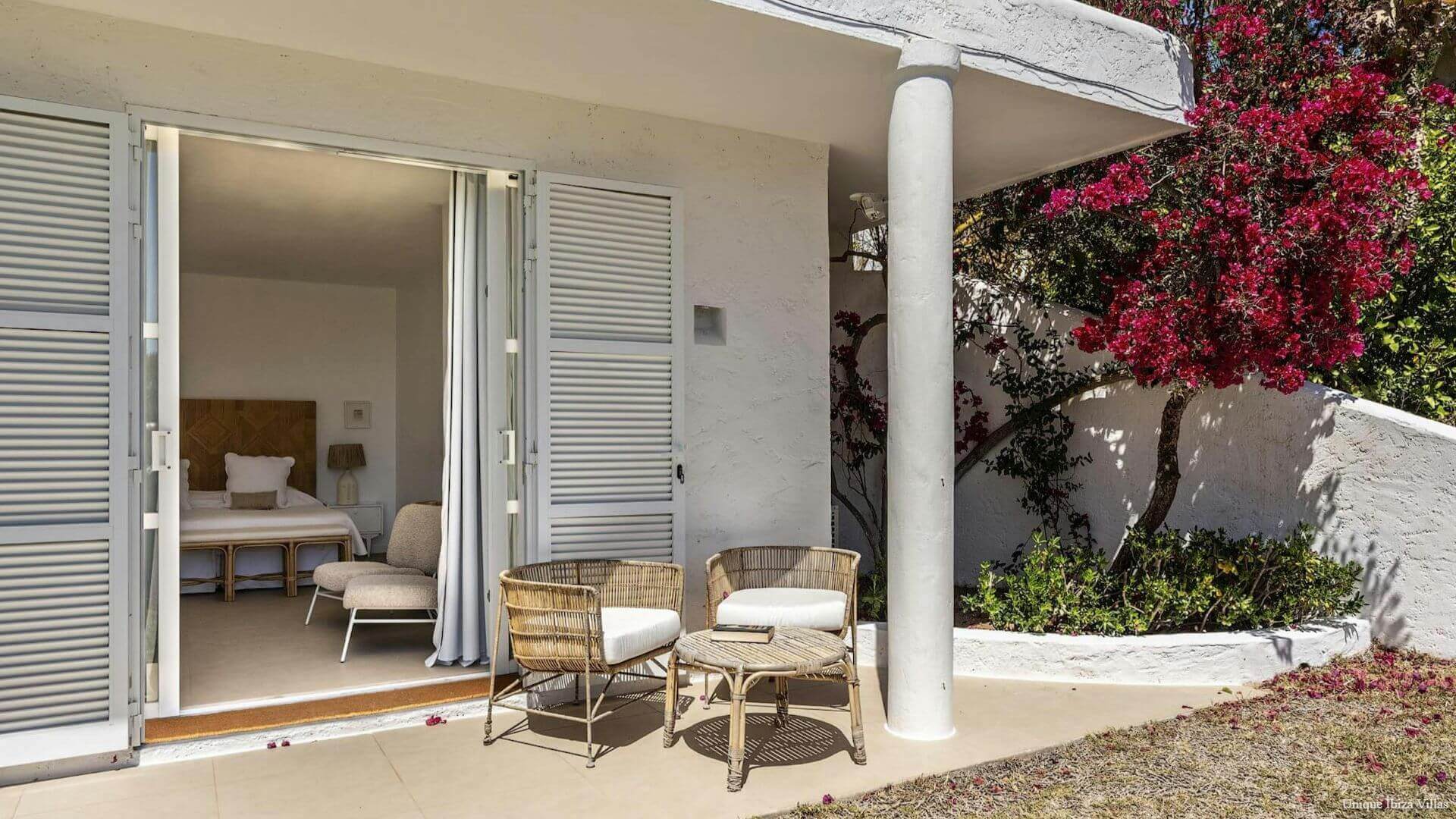 VILLA CAN FELIPE - 6 Bedrooms - San Jose/Es Cubells