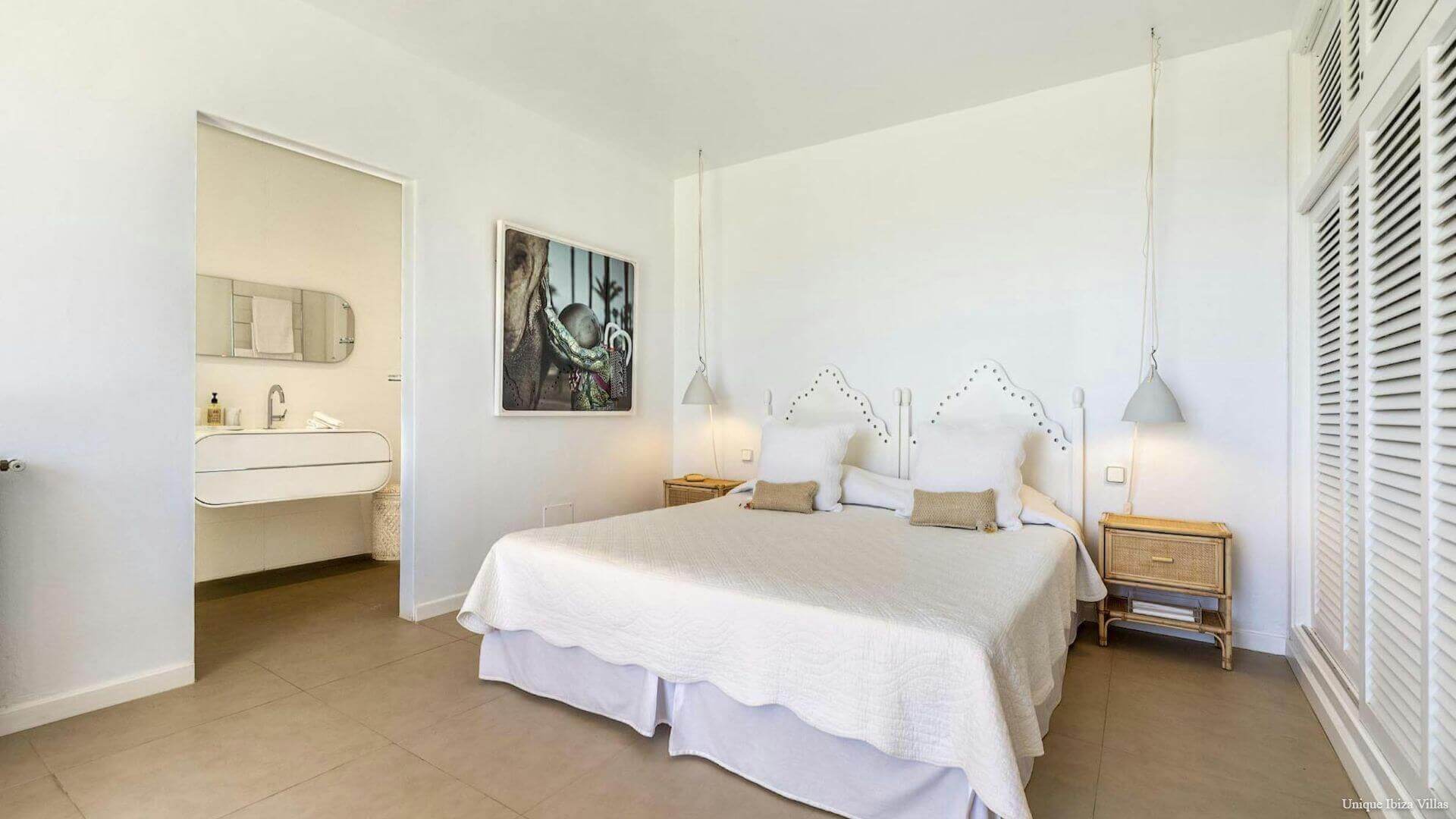 VILLA CAN FELIPE - 6 Bedrooms - San Jose/Es Cubells