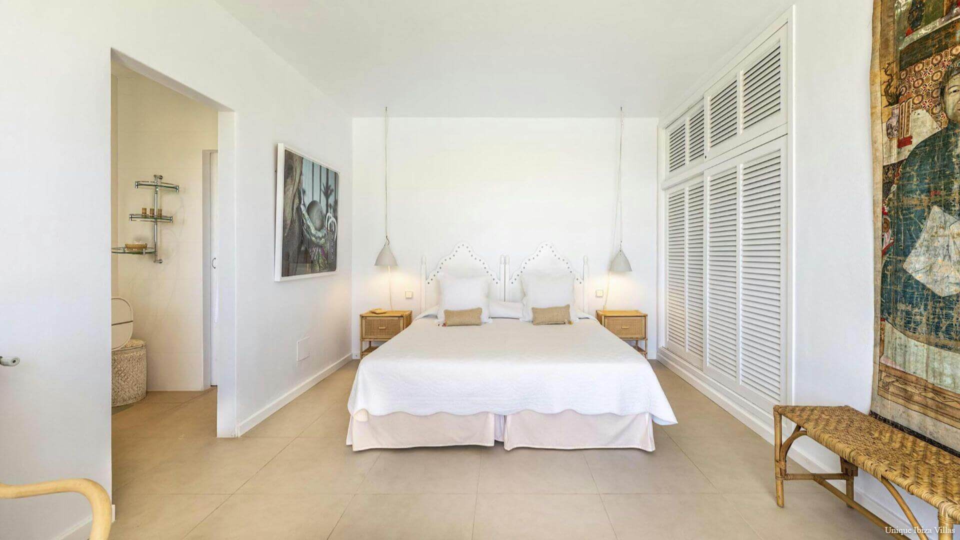 VILLA CAN FELIPE - 6 Bedrooms - San Jose/Es Cubells