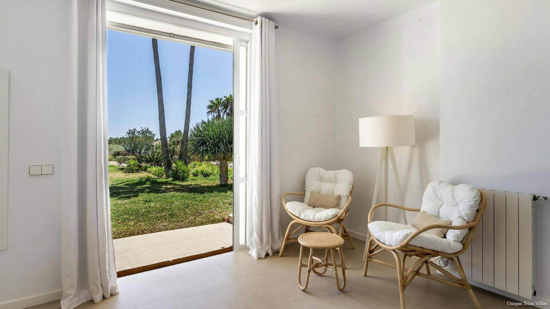 VILLA CAN FELIPE - 6 Bedrooms - San Jose/Es Cubells