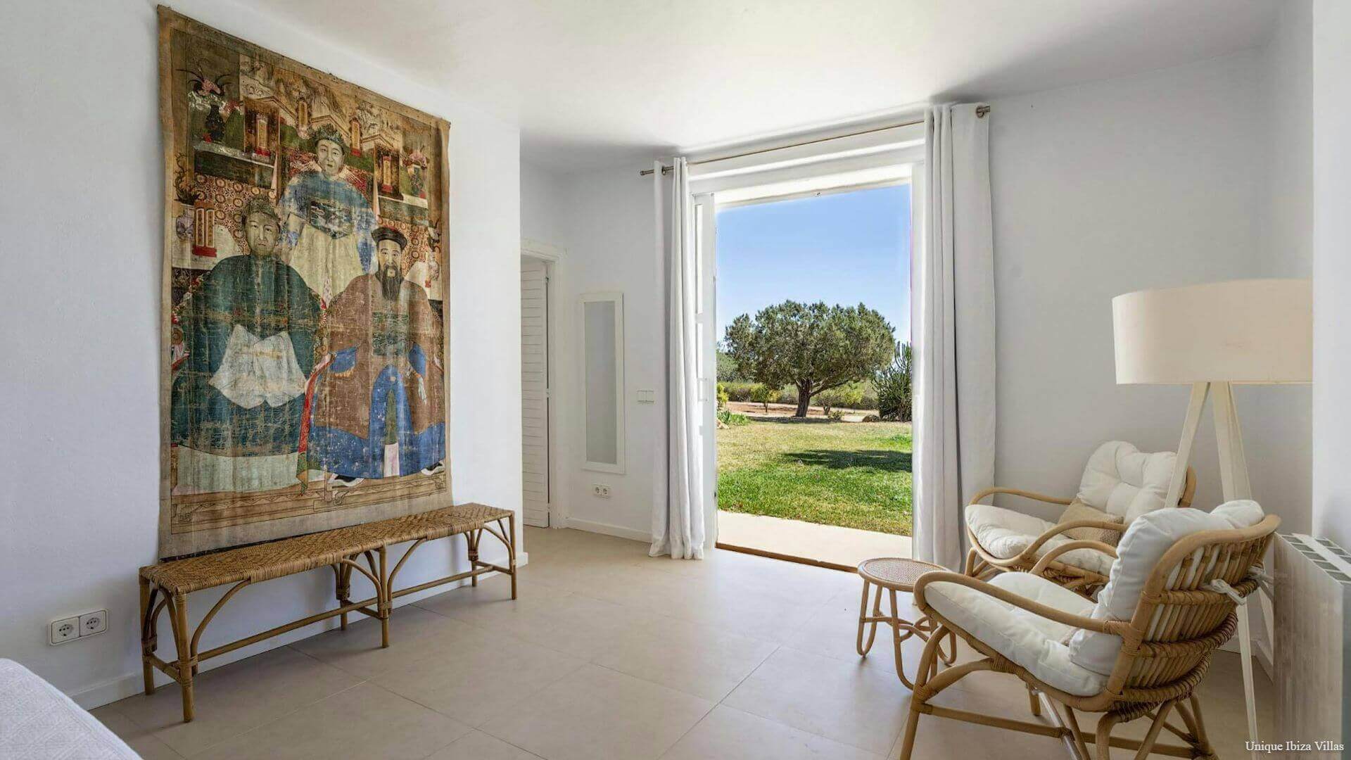 VILLA CAN FELIPE - 6 Bedrooms - San Jose/Es Cubells