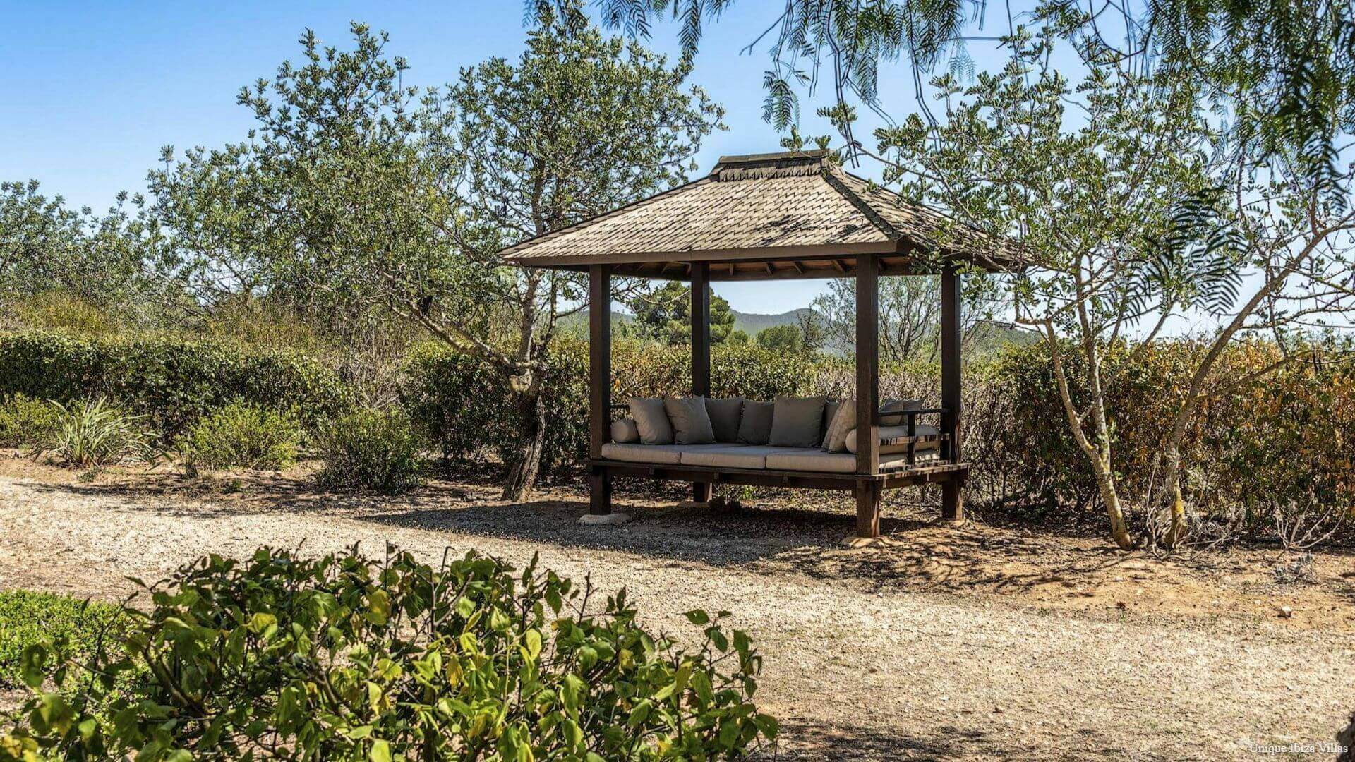 VILLA CAN FELIPE - 6 Bedrooms - San Jose/Es Cubells