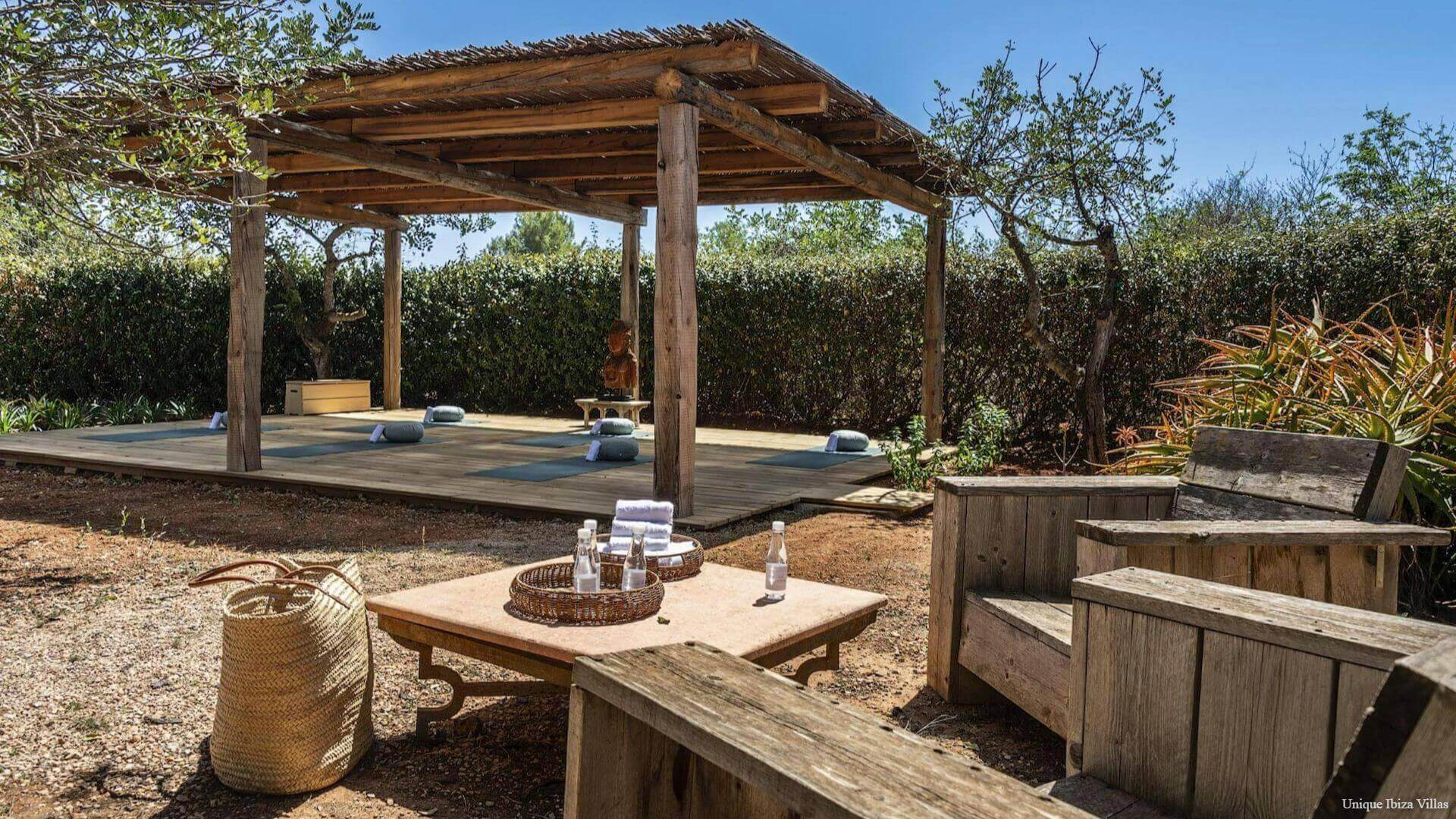 VILLA CAN FELIPE - 6 Bedrooms - San Jose/Es Cubells