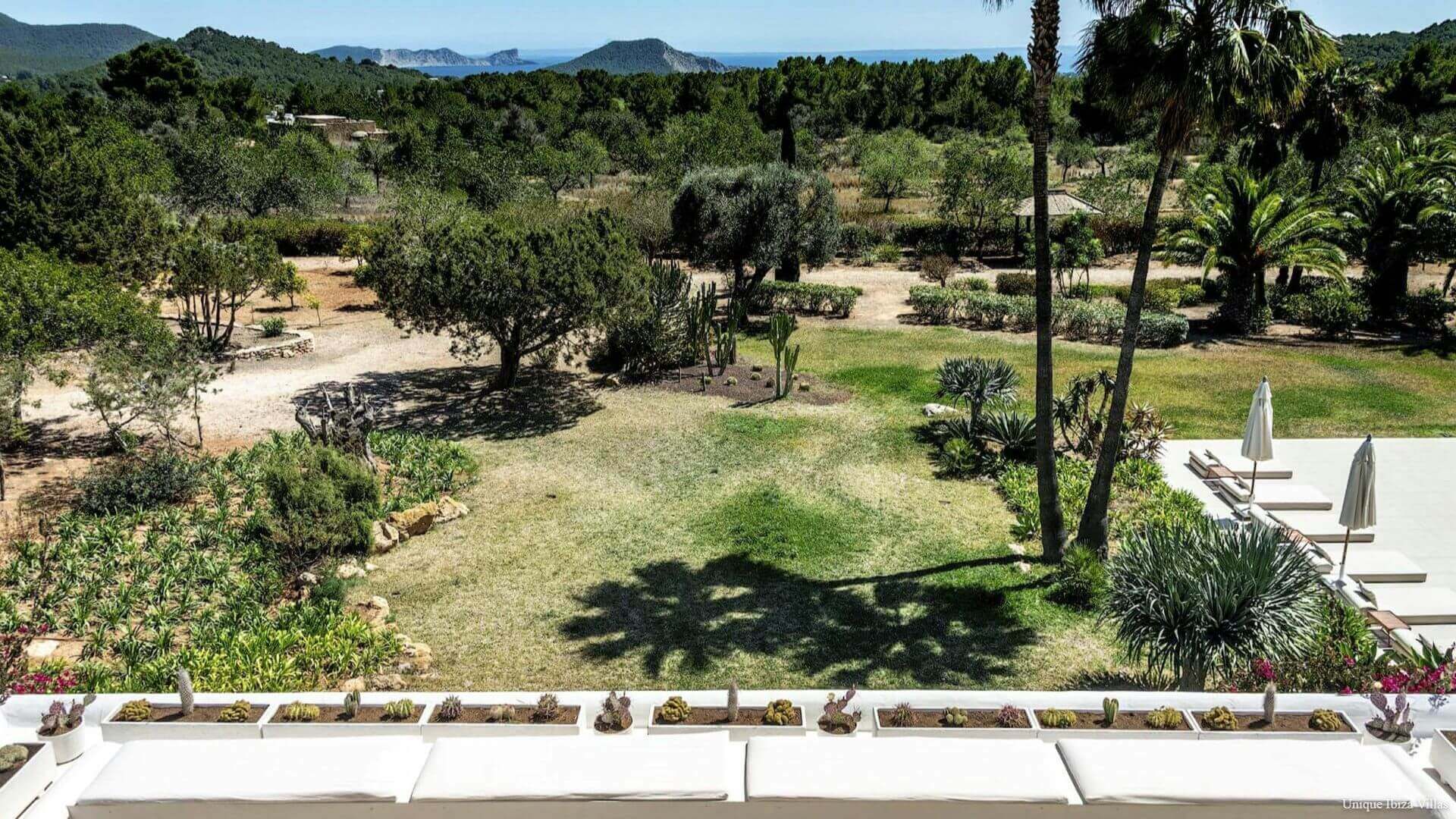 VILLA CAN FELIPE - 6 Bedrooms - San Jose/Es Cubells