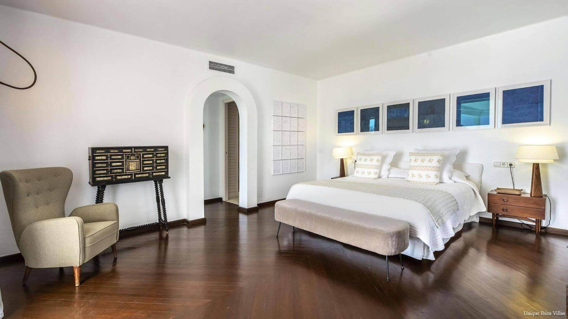 VILLA CAN FELIPE - 6 Bedrooms - San Jose/Es Cubells