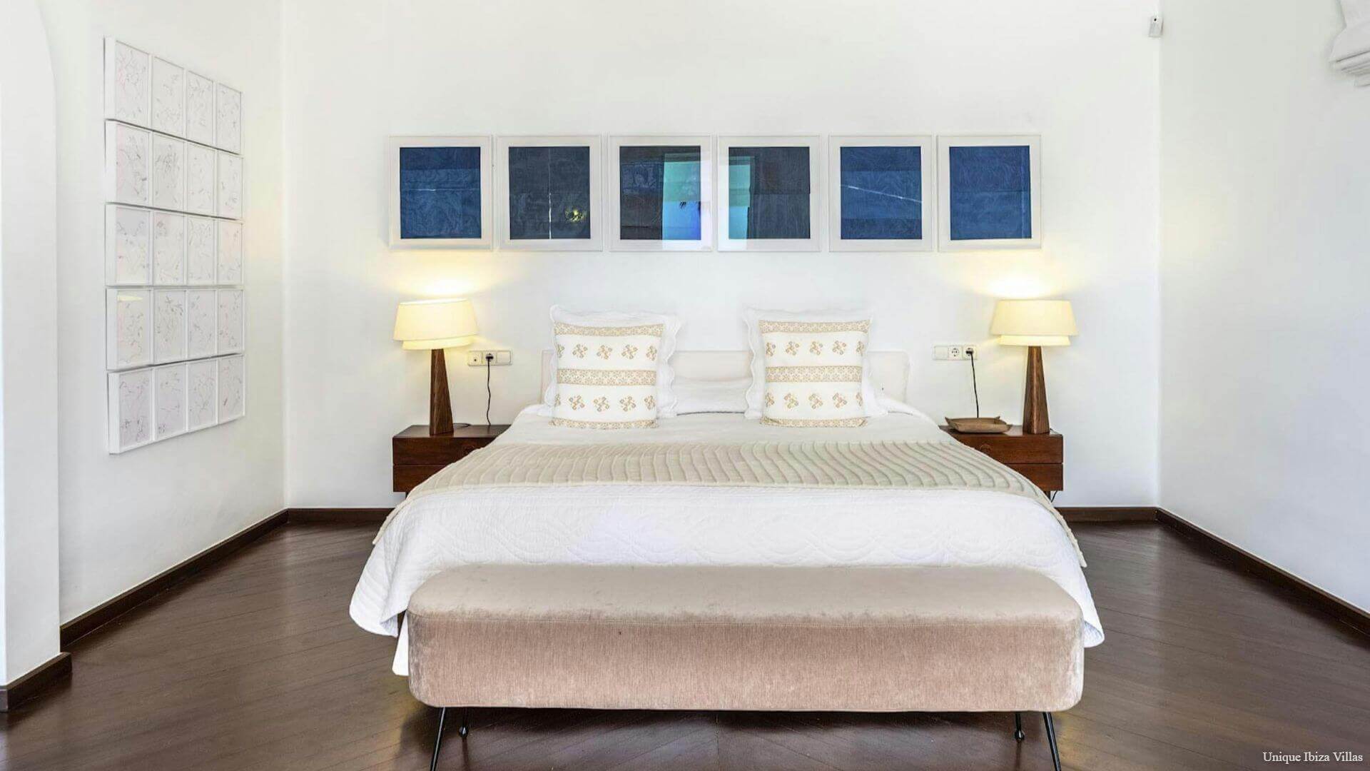 VILLA CAN FELIPE - 6 Bedrooms - San Jose/Es Cubells