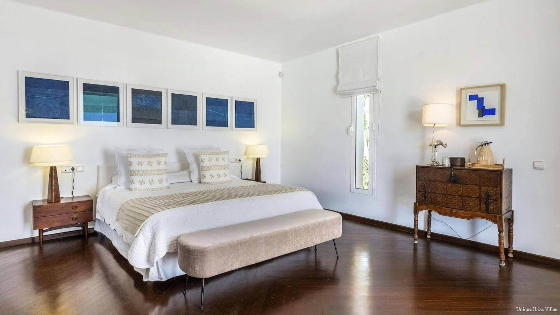 VILLA CAN FELIPE - 6 Bedrooms - San Jose/Es Cubells