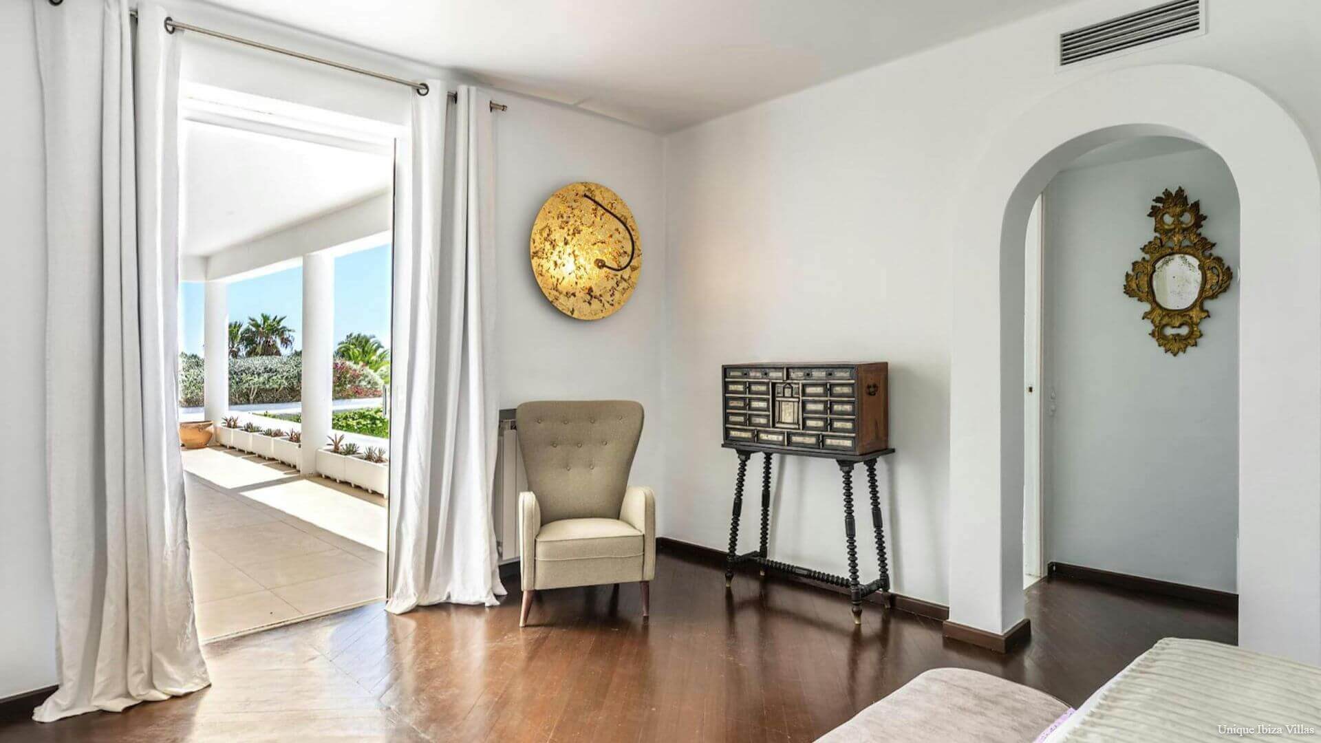 VILLA CAN FELIPE - 6 Bedrooms - San Jose/Es Cubells