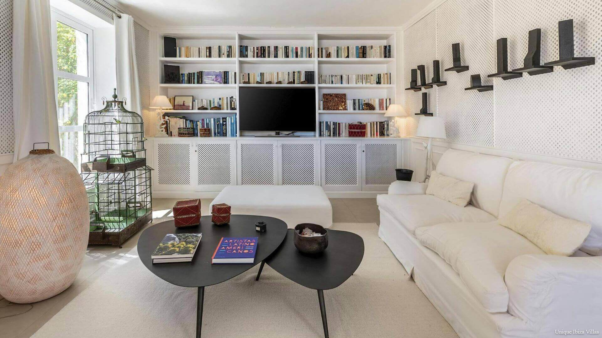 VILLA CAN FELIPE - 6 Bedrooms - San Jose/Es Cubells