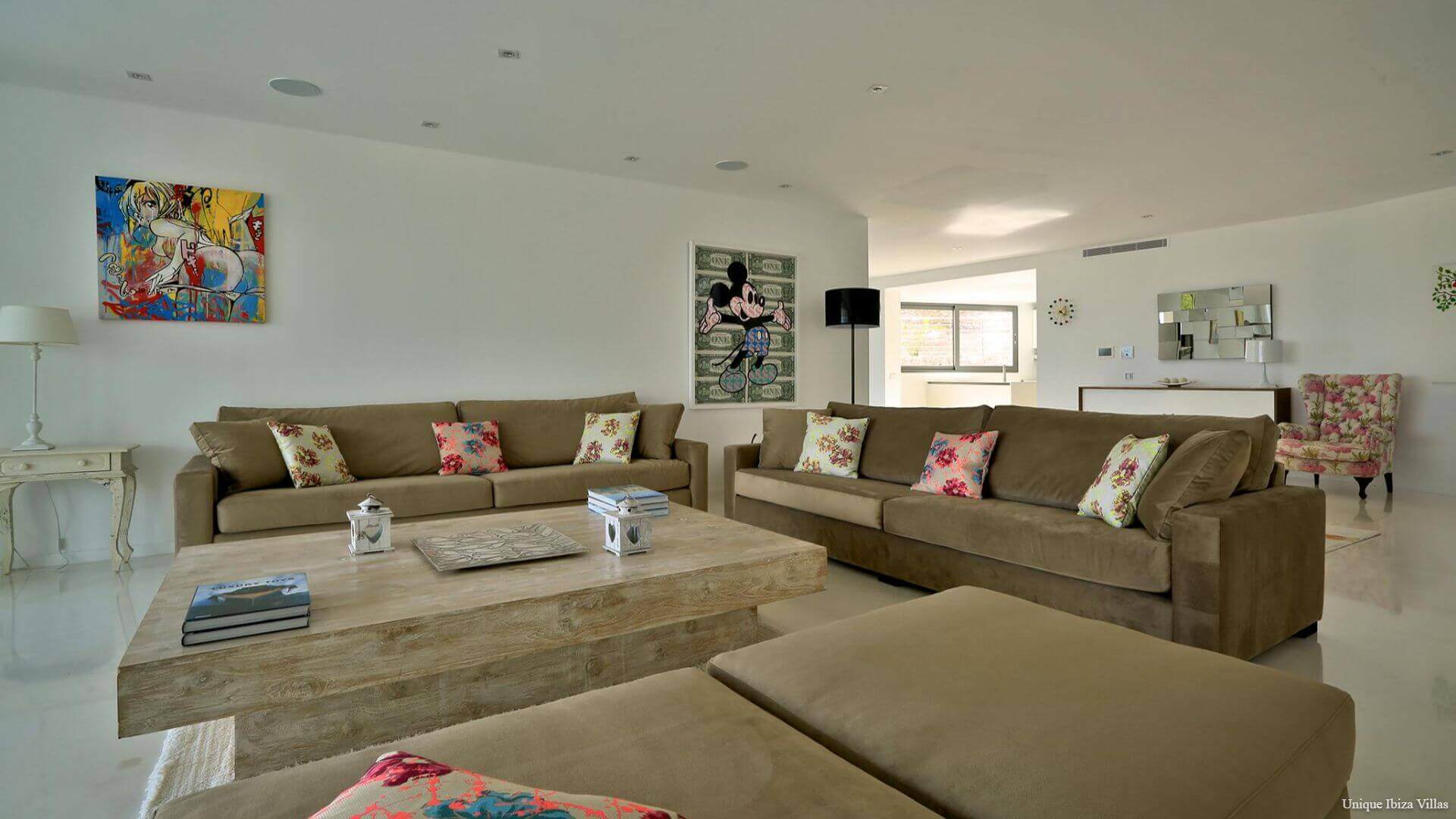 VILLA ALEGRE BELLE - 5 Bedrooms - Vista Alegre/San Jose