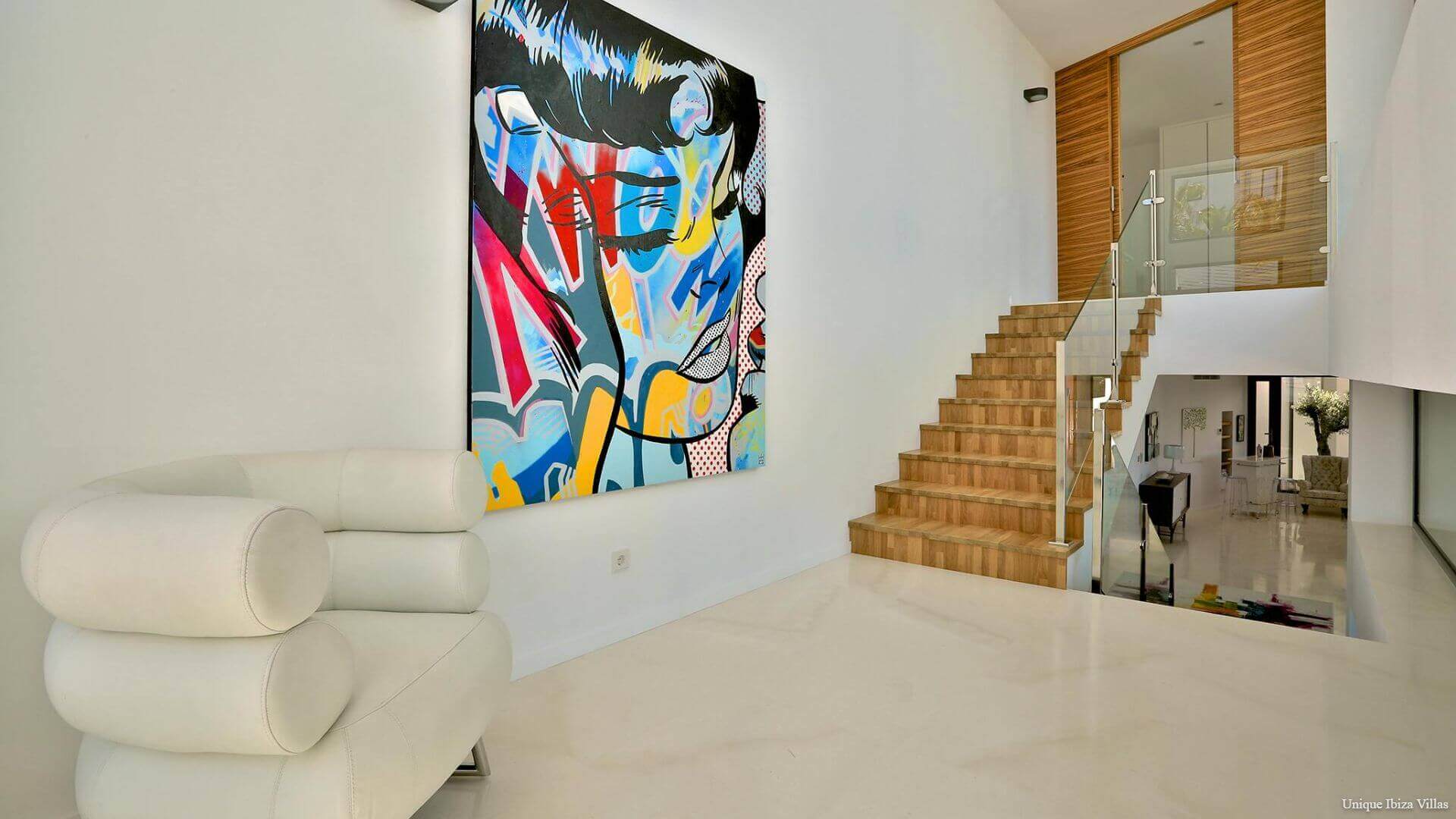 VILLA ALEGRE BELLE - 5 Bedrooms - Vista Alegre/San Jose