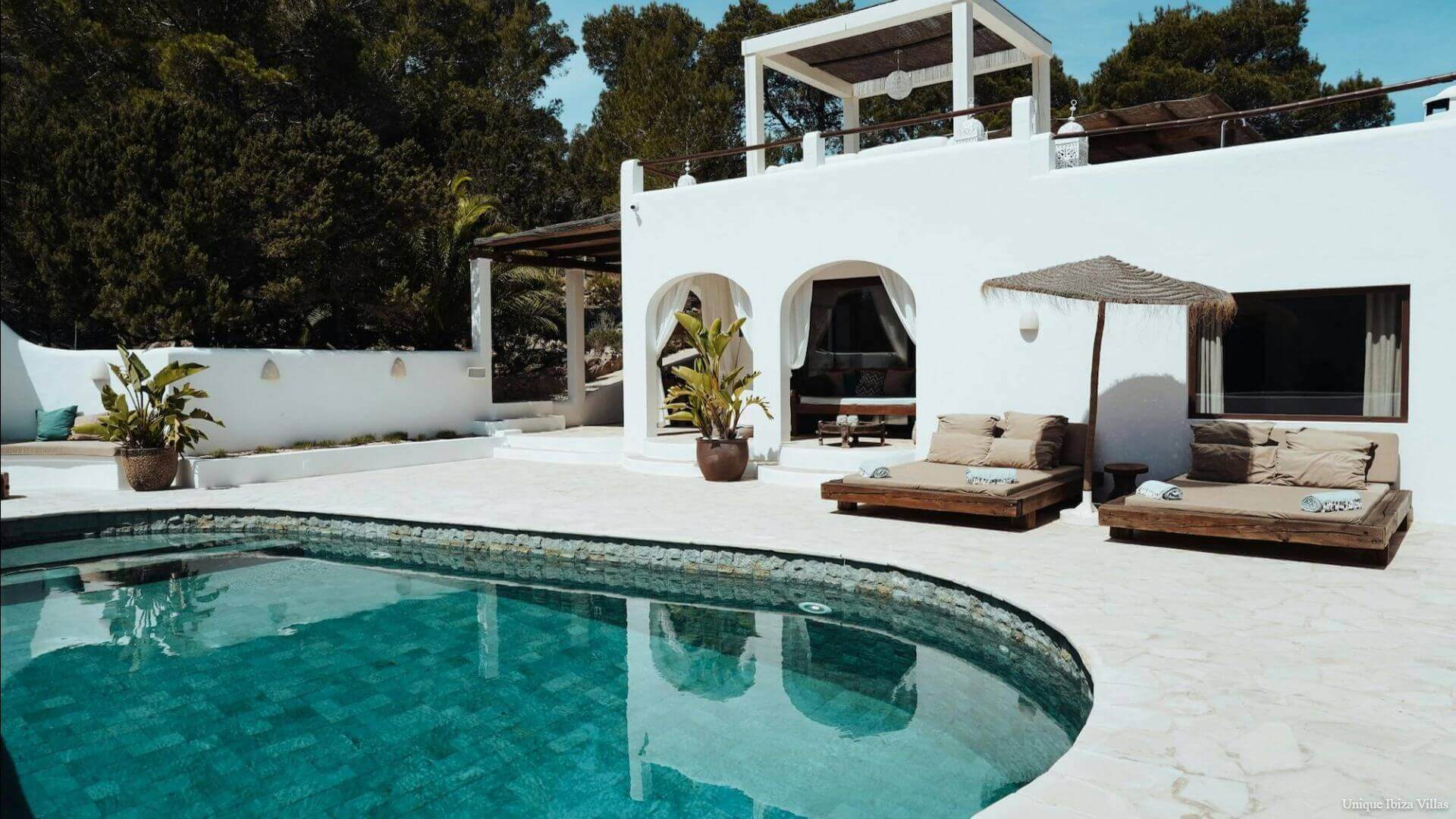 VILLA CASA LA ZARZAMORA - 4 Bedrooms - Cala Carbo/Cala Vadella