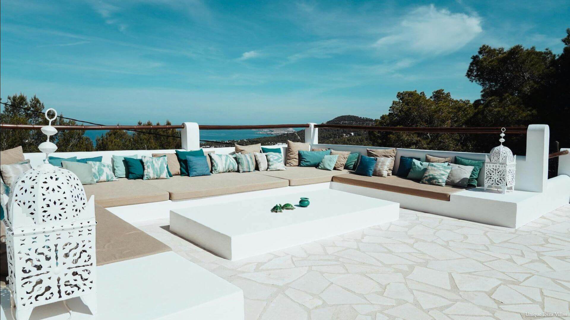 VILLA CASA LA ZARZAMORA - 4 Bedrooms - Cala Carbo/Cala Vadella