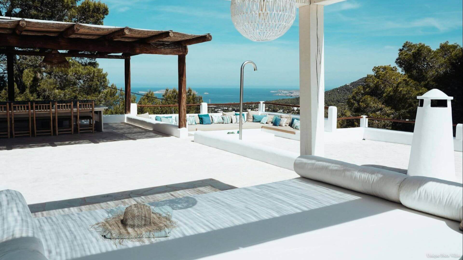 VILLA CASA LA ZARZAMORA - 4 Bedrooms - Cala Carbo/Cala Vadella