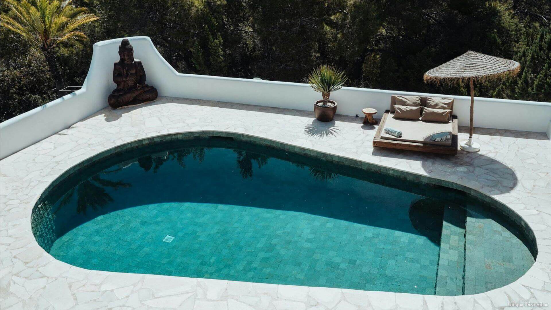 VILLA CASA LA ZARZAMORA - 4 Bedrooms - Cala Carbo/Cala Vadella