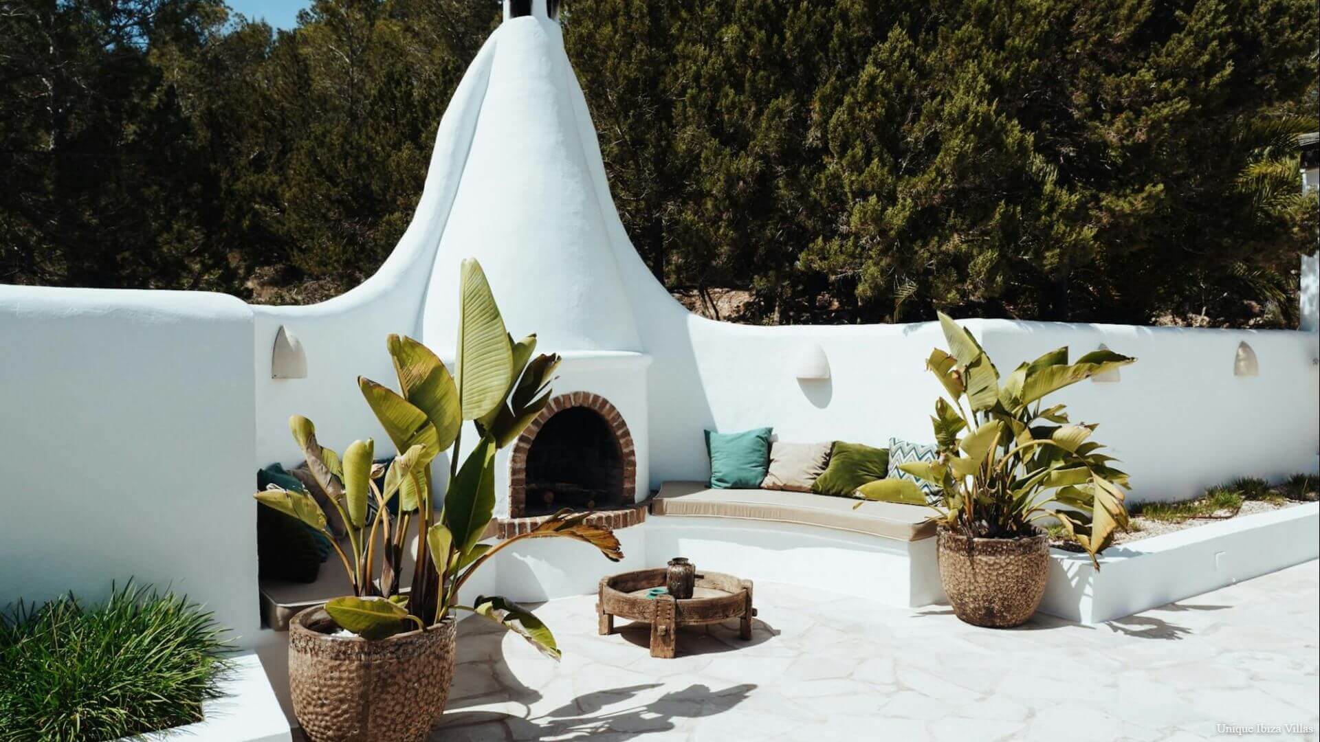 VILLA CASA LA ZARZAMORA - 4 Bedrooms - Cala Carbo/Cala Vadella