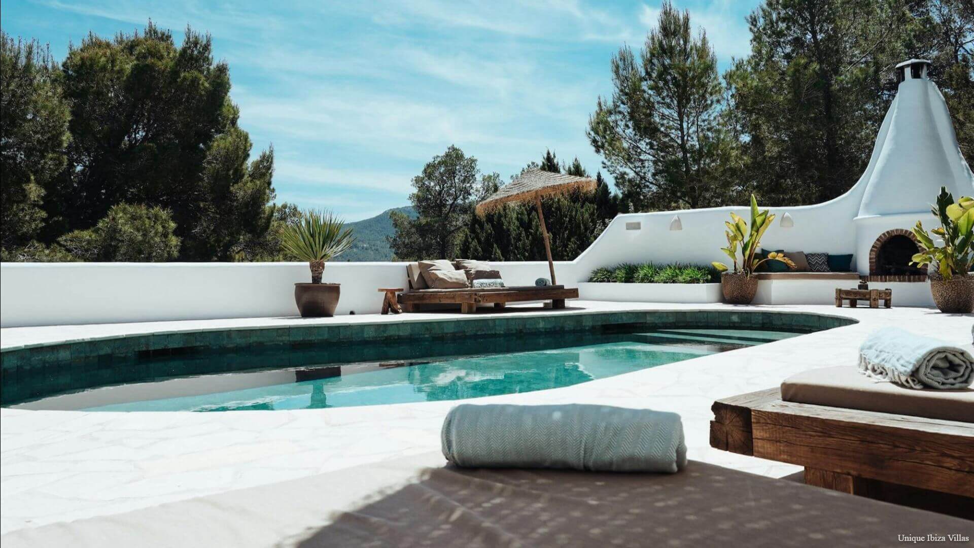 VILLA CASA LA ZARZAMORA - 4 Bedrooms - Cala Carbo/Cala Vadella